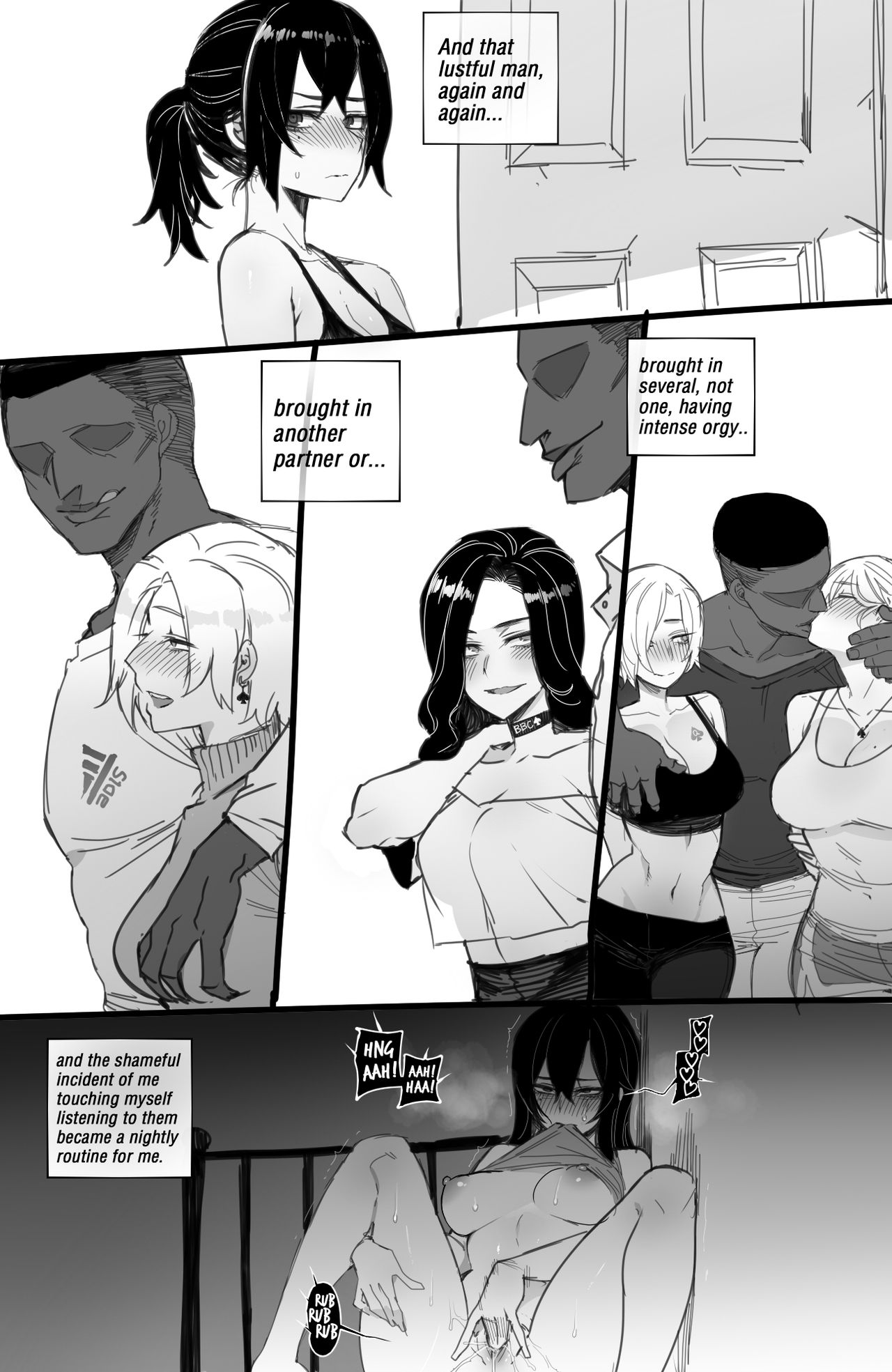 [ratatatat74]exchange student FULL+BONUS[English] Page 16
