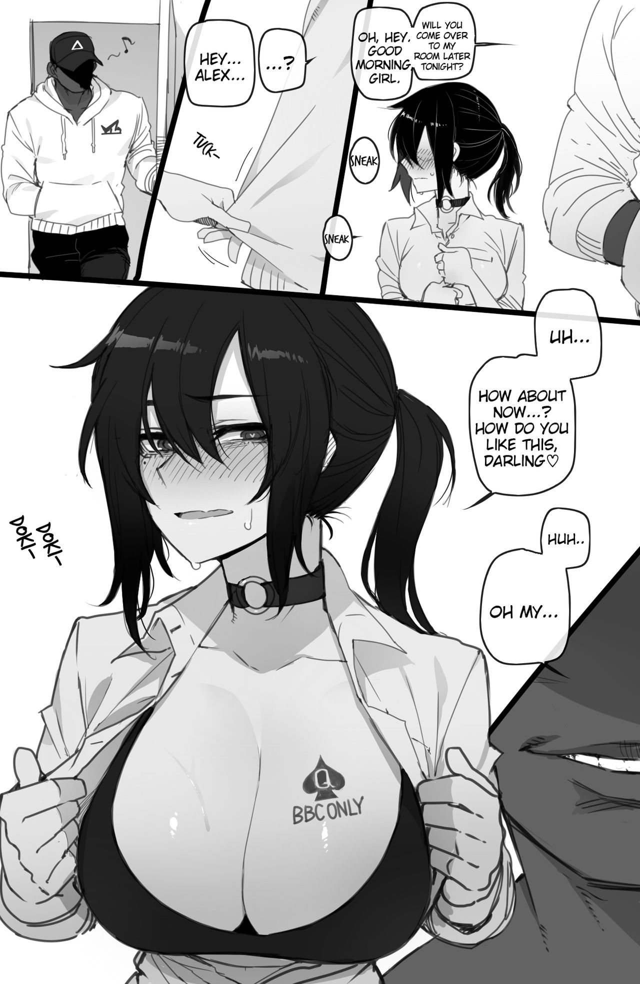 [ratatatat74]exchange student FULL+BONUS[English] Page 39