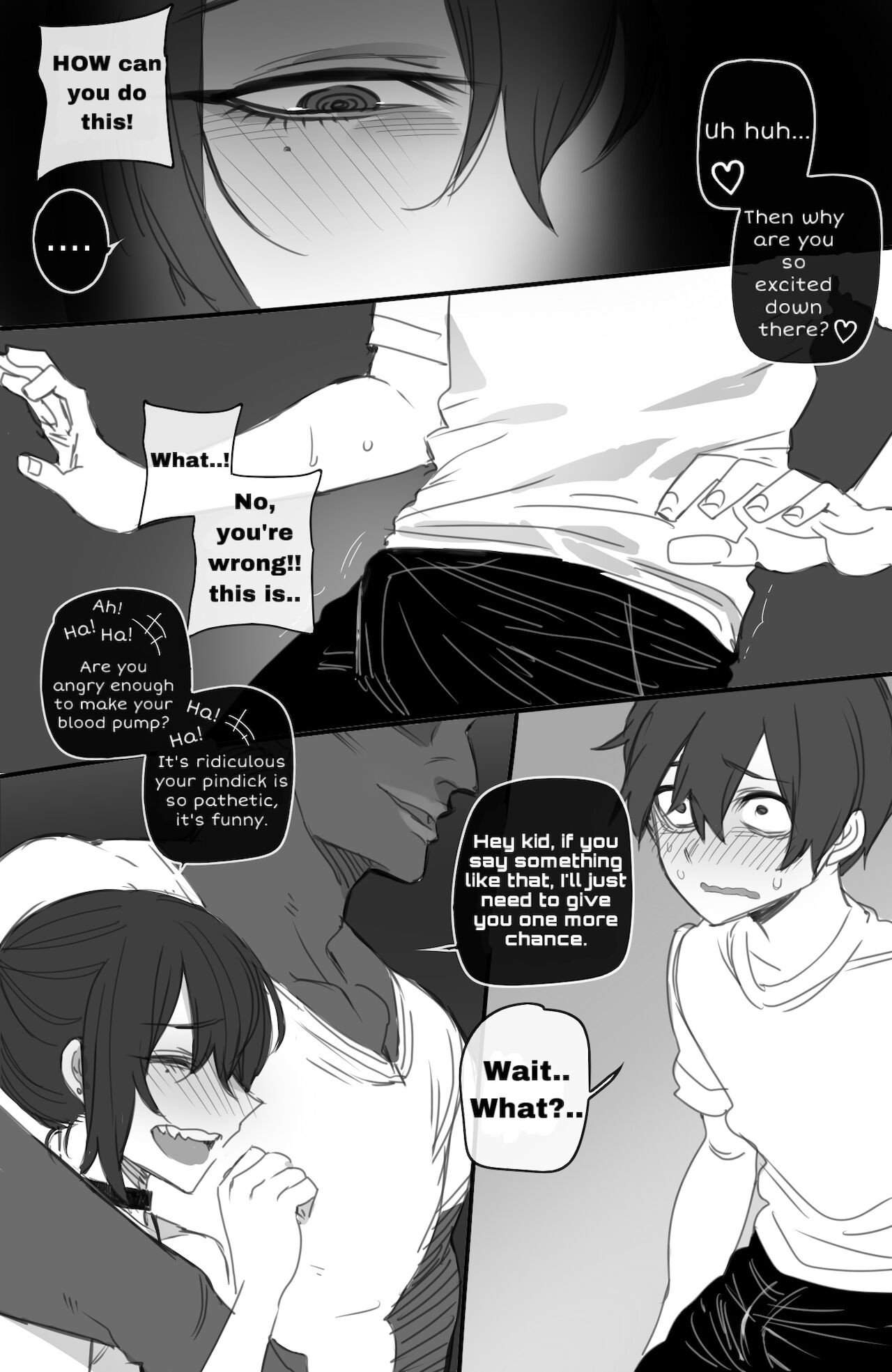 [ratatatat74]exchange student FULL+BONUS[English] Page 68