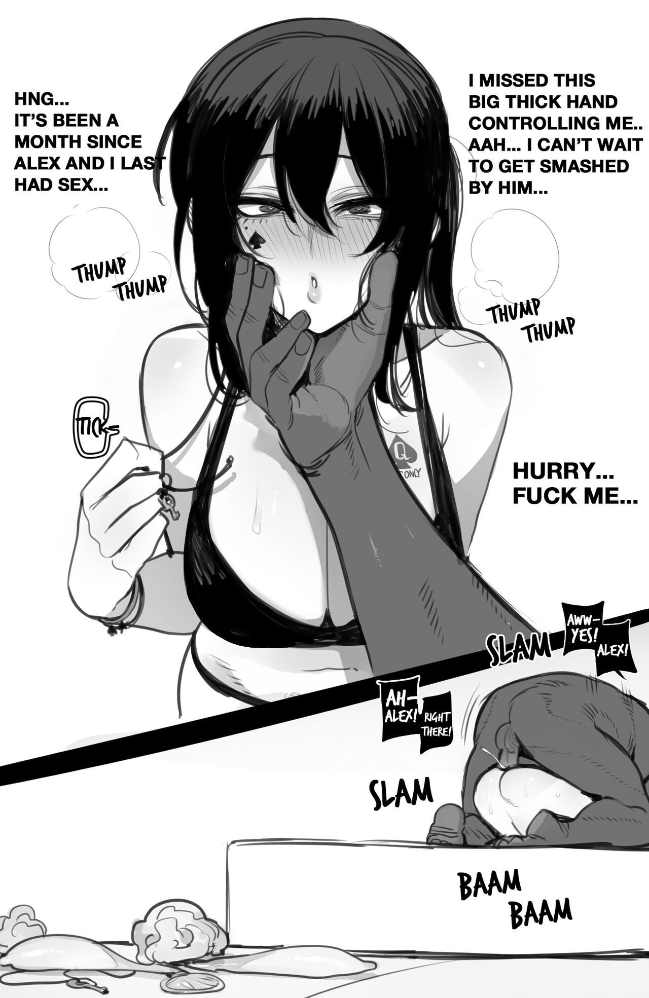 [ratatatat74]exchange student FULL+BONUS[English] Page 81