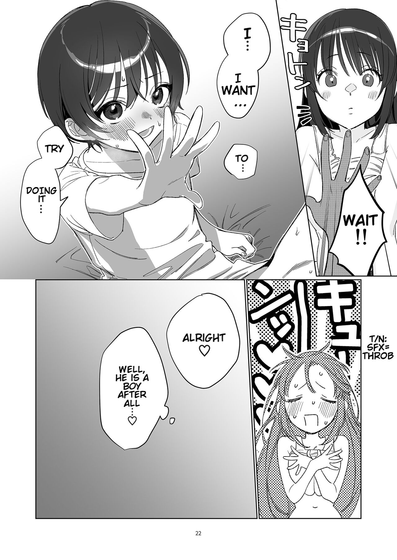 [Kore Owattara Yakiniku Ikuwa (Kinomoto)]Ame, Nochi to Nari no Onee-san 2 | Rain, Then The Girl Next Door 2[English] [KenGotTheLexGs] [Digital] Page 22