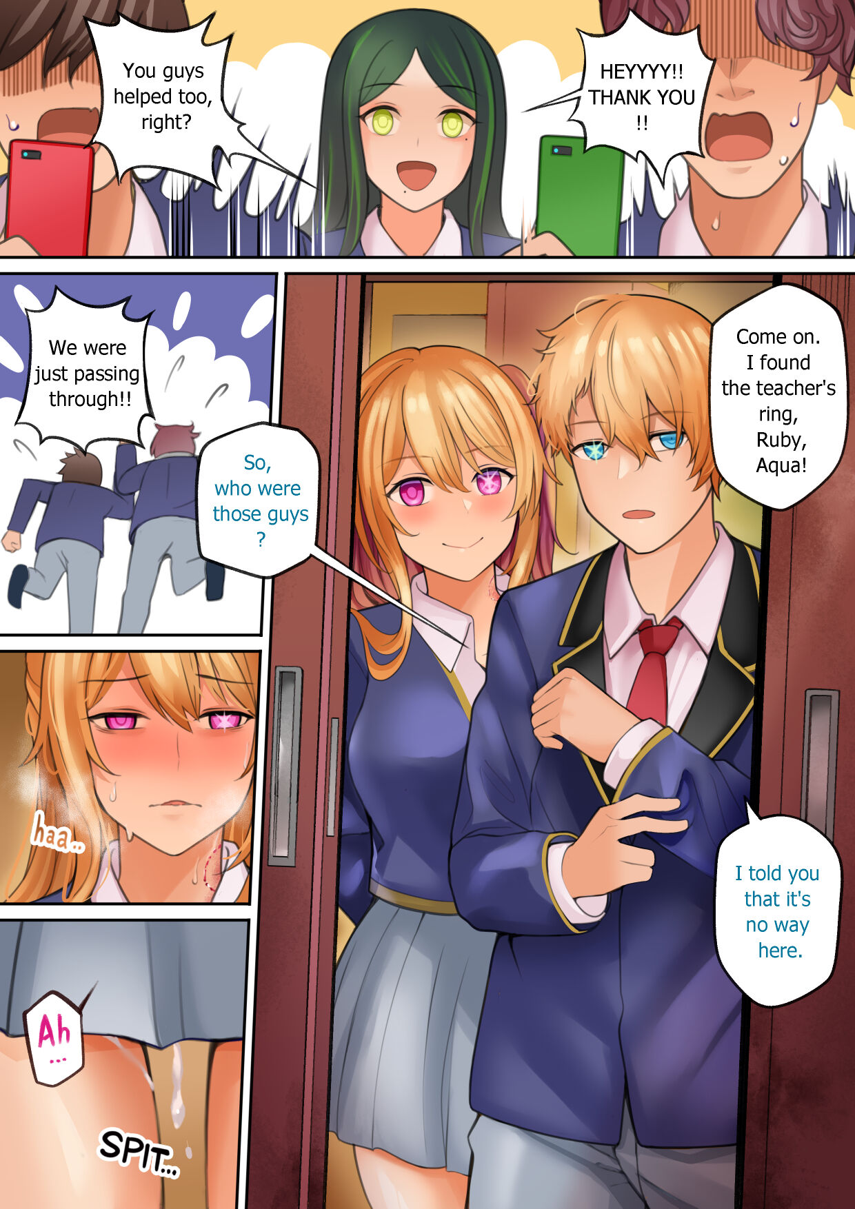 [Avacyn]Oshi no ko ep.2(Ongoing) Page 6