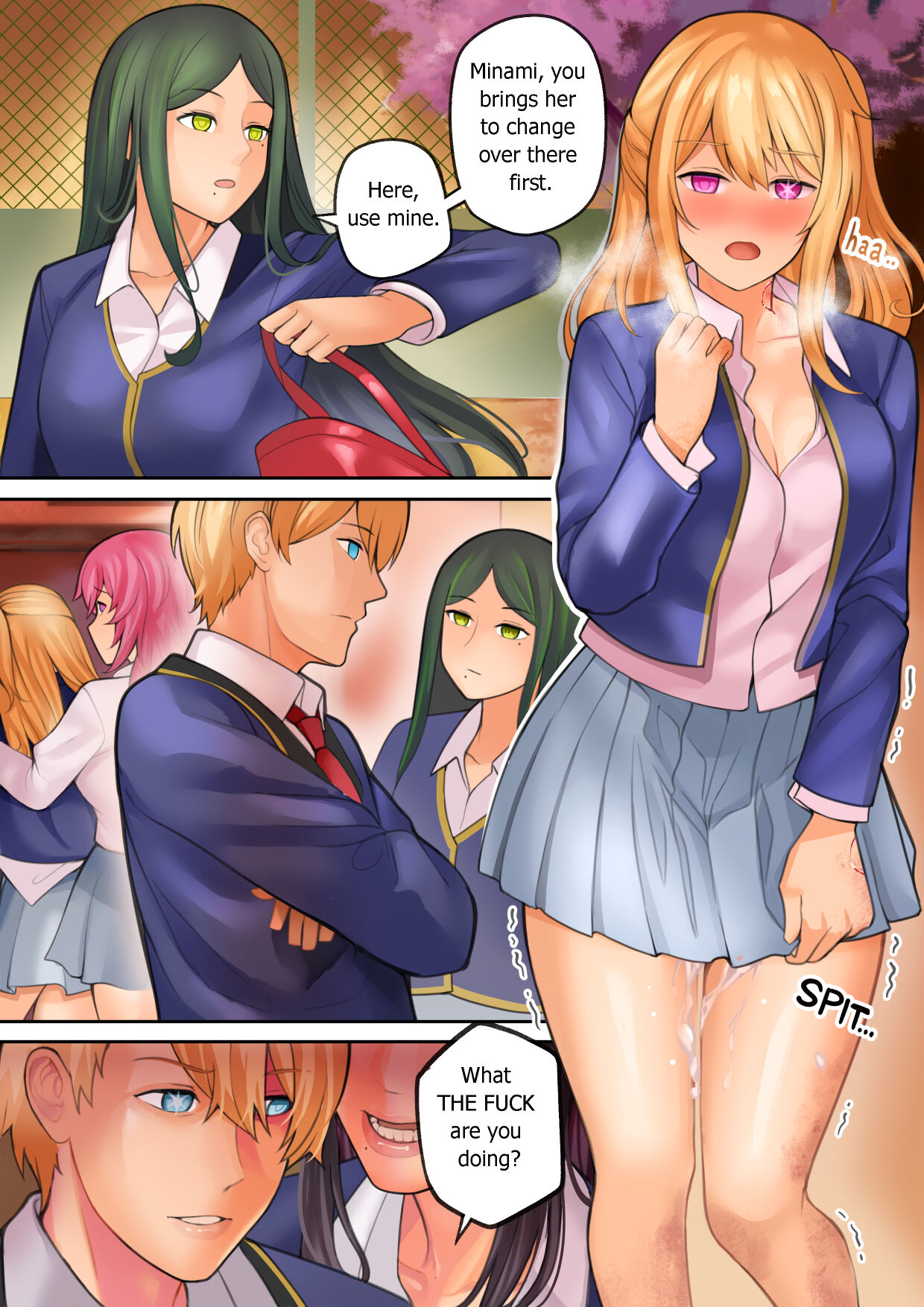 [Avacyn]Oshi no ko ep.2(Ongoing) Page 7