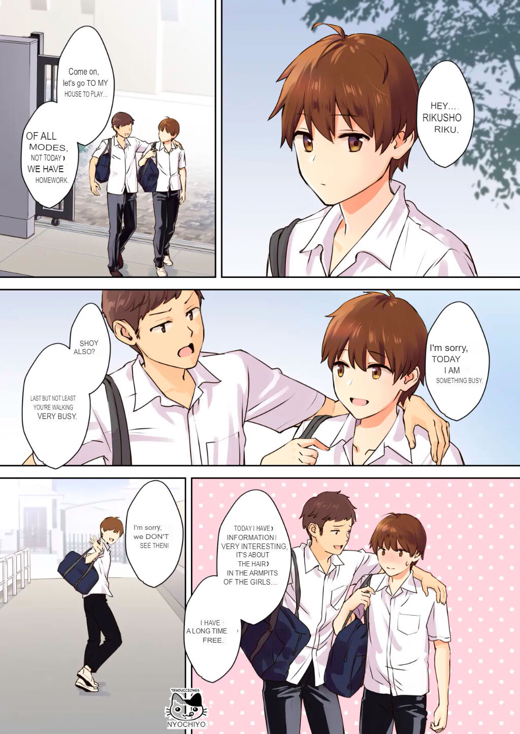 [Oshima Aki]NEET Onee-chan to Boku ~Seitsuu Mae kara Toshiue Itoko to Yari Makutteta Hanashi~[English] Page 2