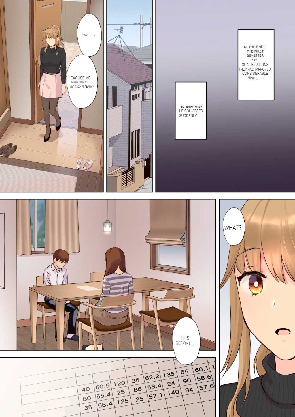 [Oshima Aki]NEET Onee-chan to Boku ~Seitsuu Mae kara Toshiue Itoko to Yari Makutteta Hanashi~[English] Page 70