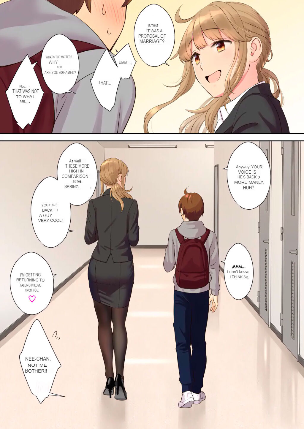 [Oshima Aki]NEET Onee-chan to Boku ~Seitsuu Mae kara Toshiue Itoko to Yari Makutteta Hanashi~[English] Page 76