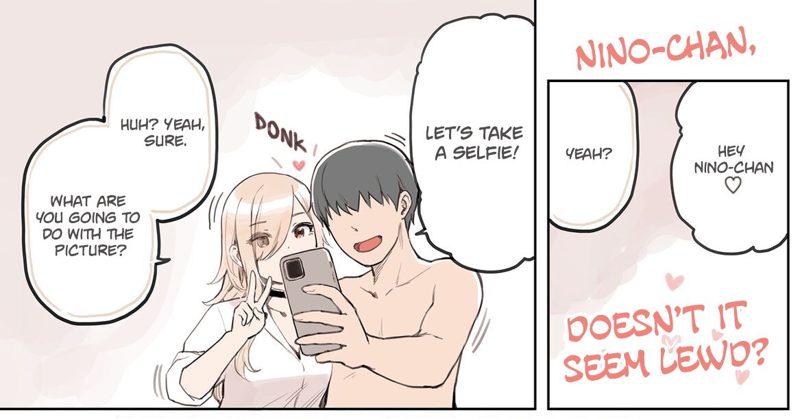 [Sunaba Suzume]Ecchi na Funiki Dashite nai? | Nino-chan, Doesn't It Seem Lewd?[English] [Twintailshoujo] [Decensored] Page 1