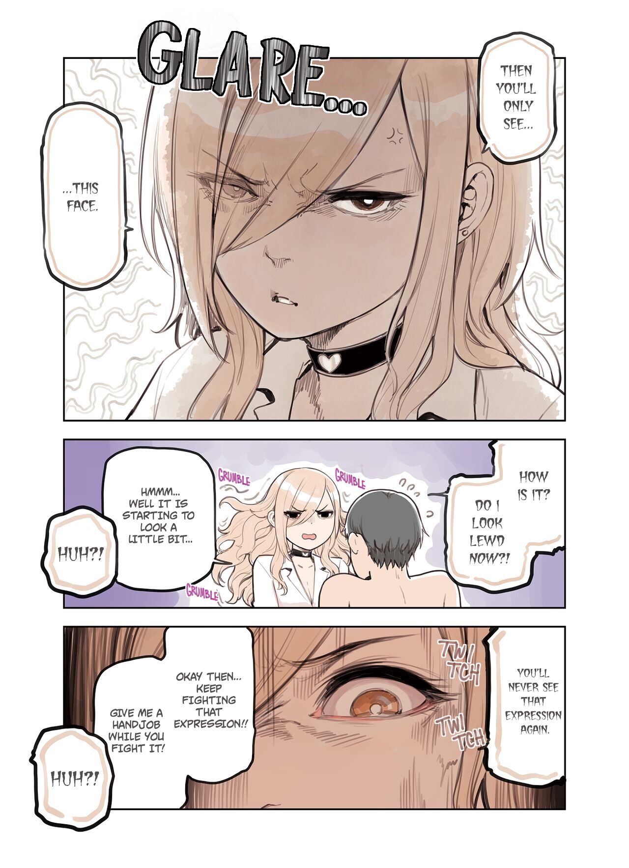[Sunaba Suzume]Ecchi na Funiki Dashite nai? | Nino-chan, Doesn't It Seem Lewd?[English] [Twintailshoujo] [Decensored] Page 4