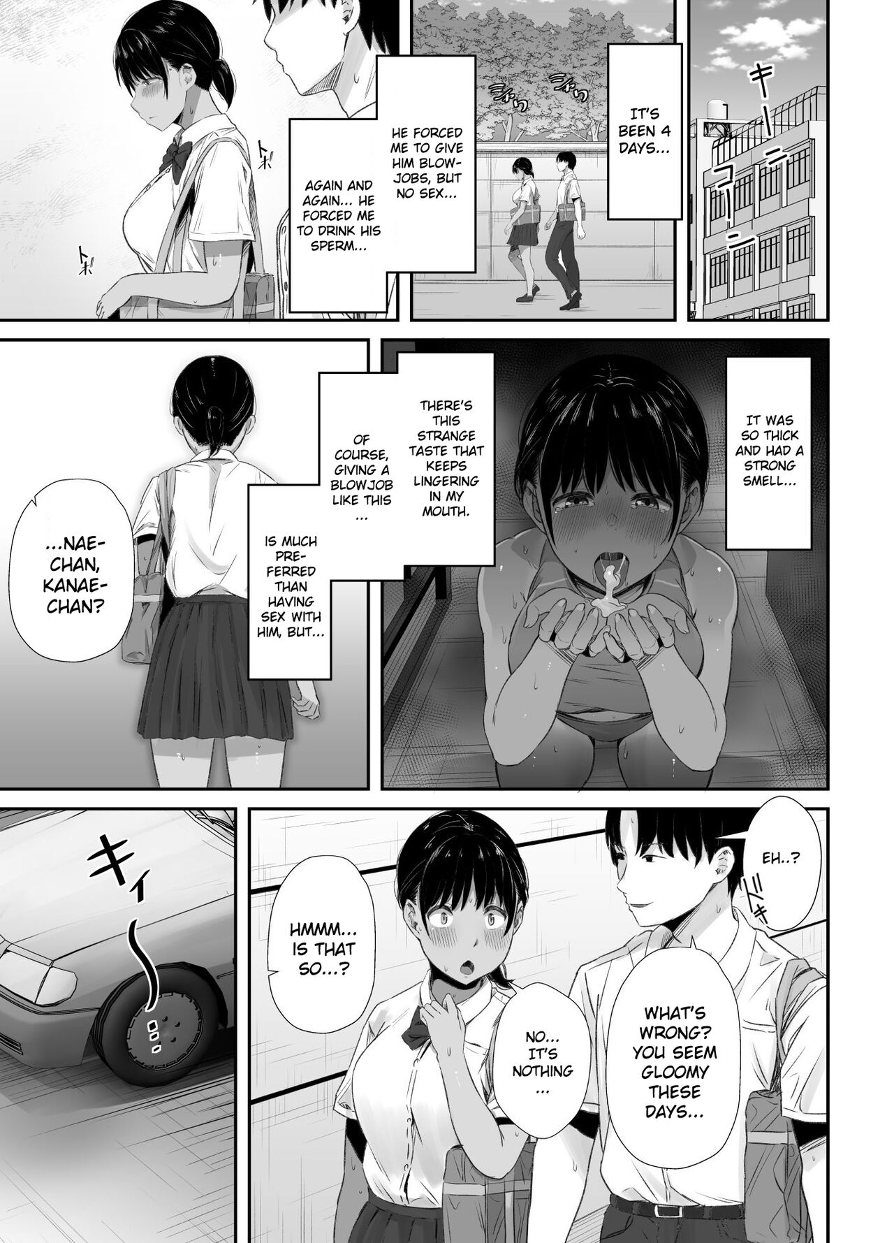[Unian (Uni18)]Renshuu Nesshin na Rikubu Kanojo ga Shuuchi Shidou ni Kuppuku Suru made[English] [Gagak_Ireng] Page 30