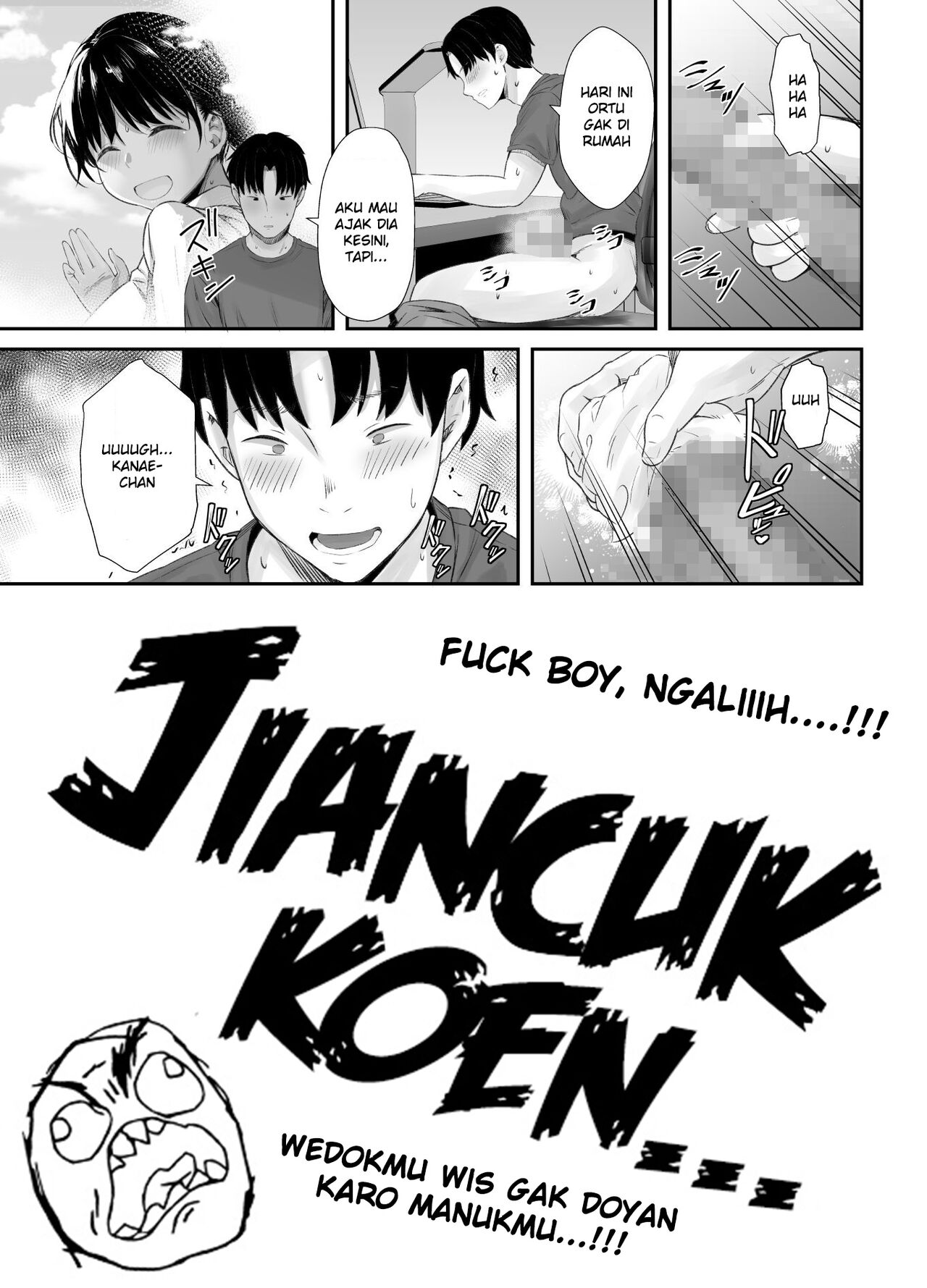 [Unian (Uni18)]Renshuu Nesshin na Rikubu Kanojo ga Shuuchi Shidou ni Kuppuku Suru made[English] [Gagak_Ireng] Page 47