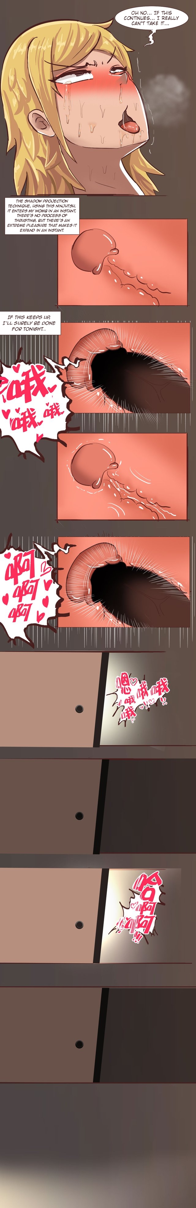 [ 质yitiaomiao ]Temari Ntr Page 22
