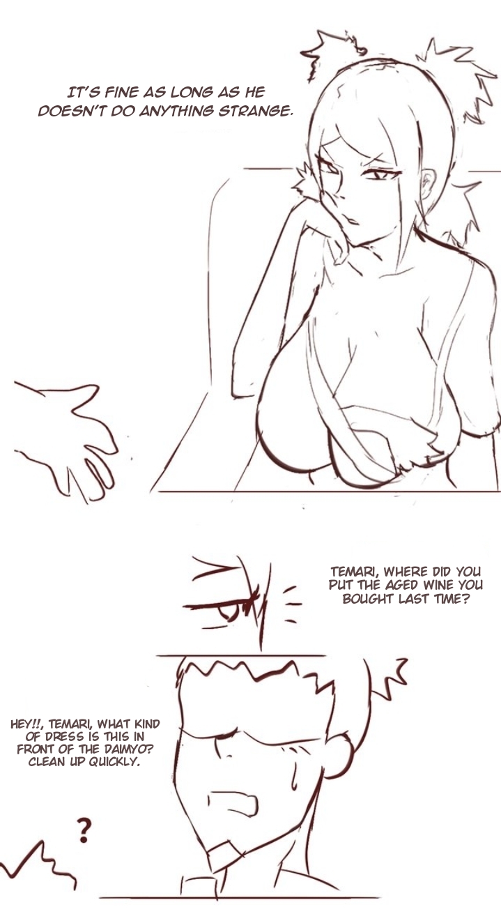 [ 质yitiaomiao ]Temari Ntr Page 4