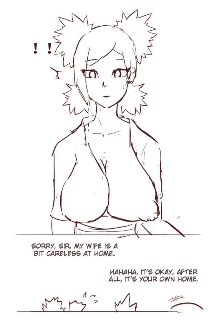 [ 质yitiaomiao ]Temari Ntr Page 5