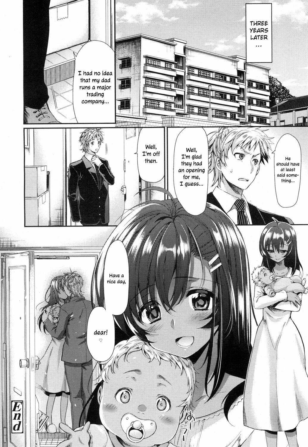 [Taira Kosaka]Te amo, mi amor.(COMIC Koh Vol. 5) [English] [ConTL] [Digital] Page 24