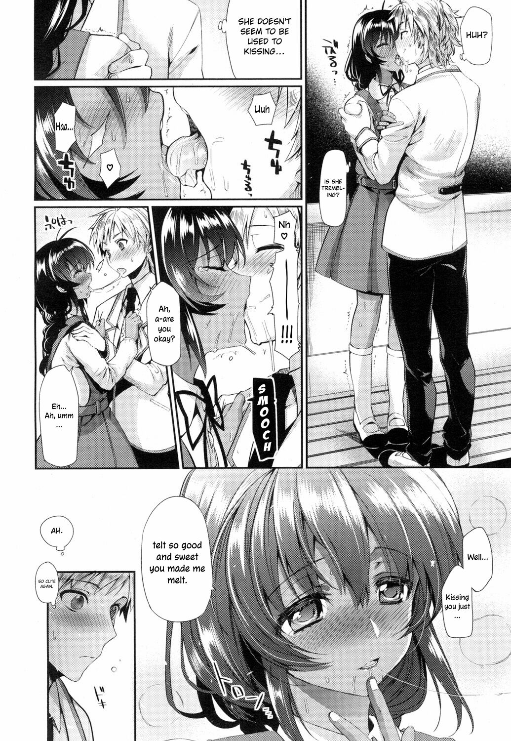 [Taira Kosaka]Te amo, mi amor.(COMIC Koh Vol. 5) [English] [ConTL] [Digital] Page 8