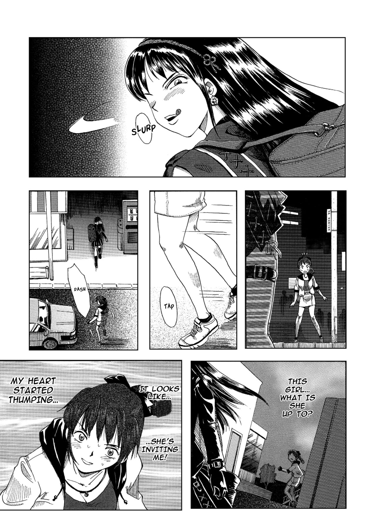 Bondage Fighter Princess Sphinx vs. BOXER[Sphinx Vol. 1] Page 14
