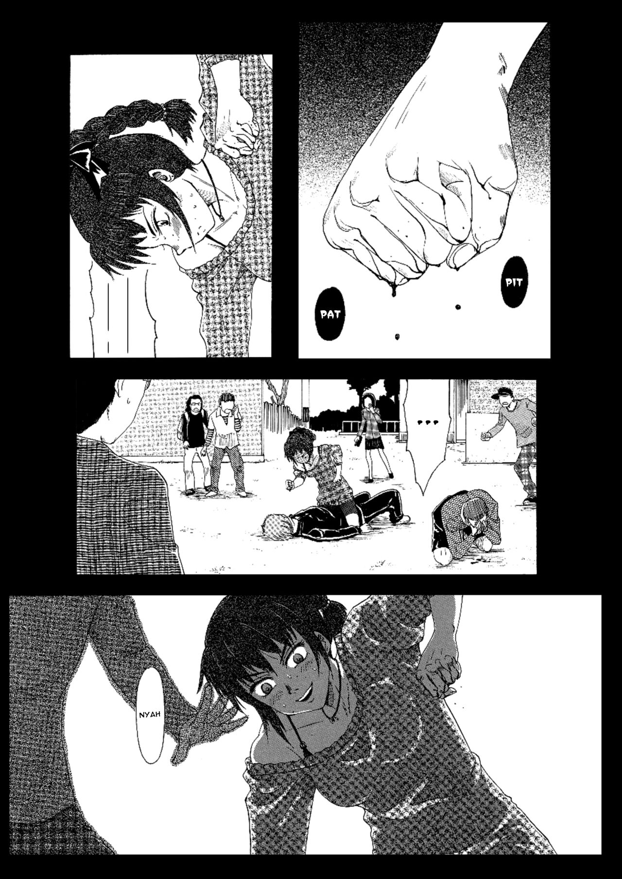 Bondage Fighter Princess Sphinx vs. BOXER[Sphinx Vol. 1] Page 2