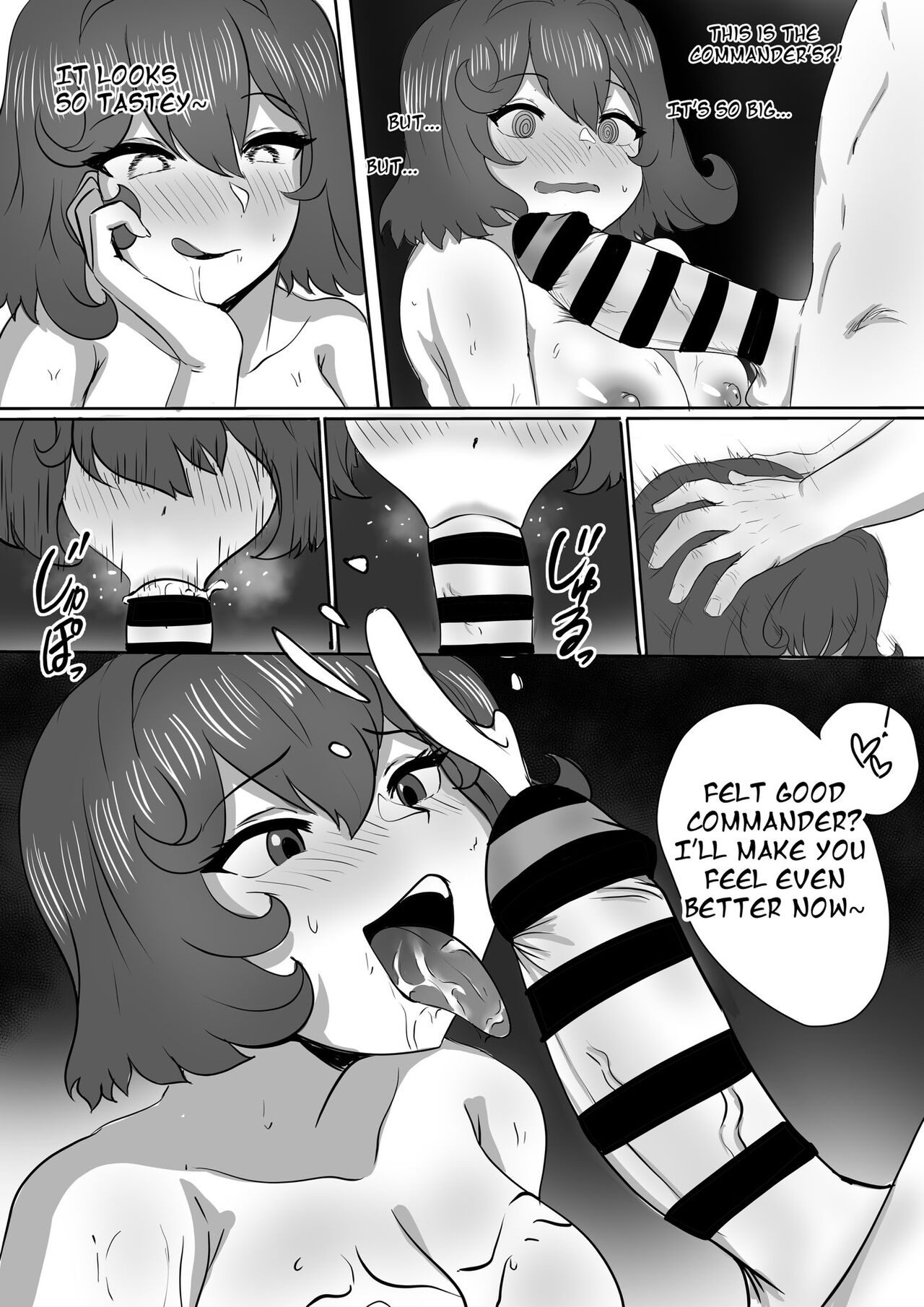 Confession of Love Page 7