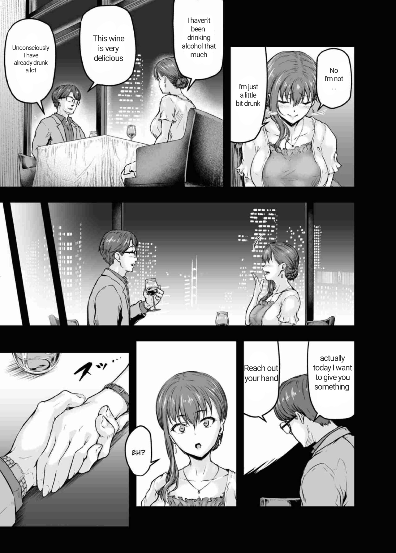[Sazareito (Ohnaka Ito)]Watashi... Kaerare Chaimashita. 2 -AroThir OL ga Yarichin Daigakusei-tachi no Chinpo ni Dohamari suru made-[English] [ÔmegaKirin] Page 24
