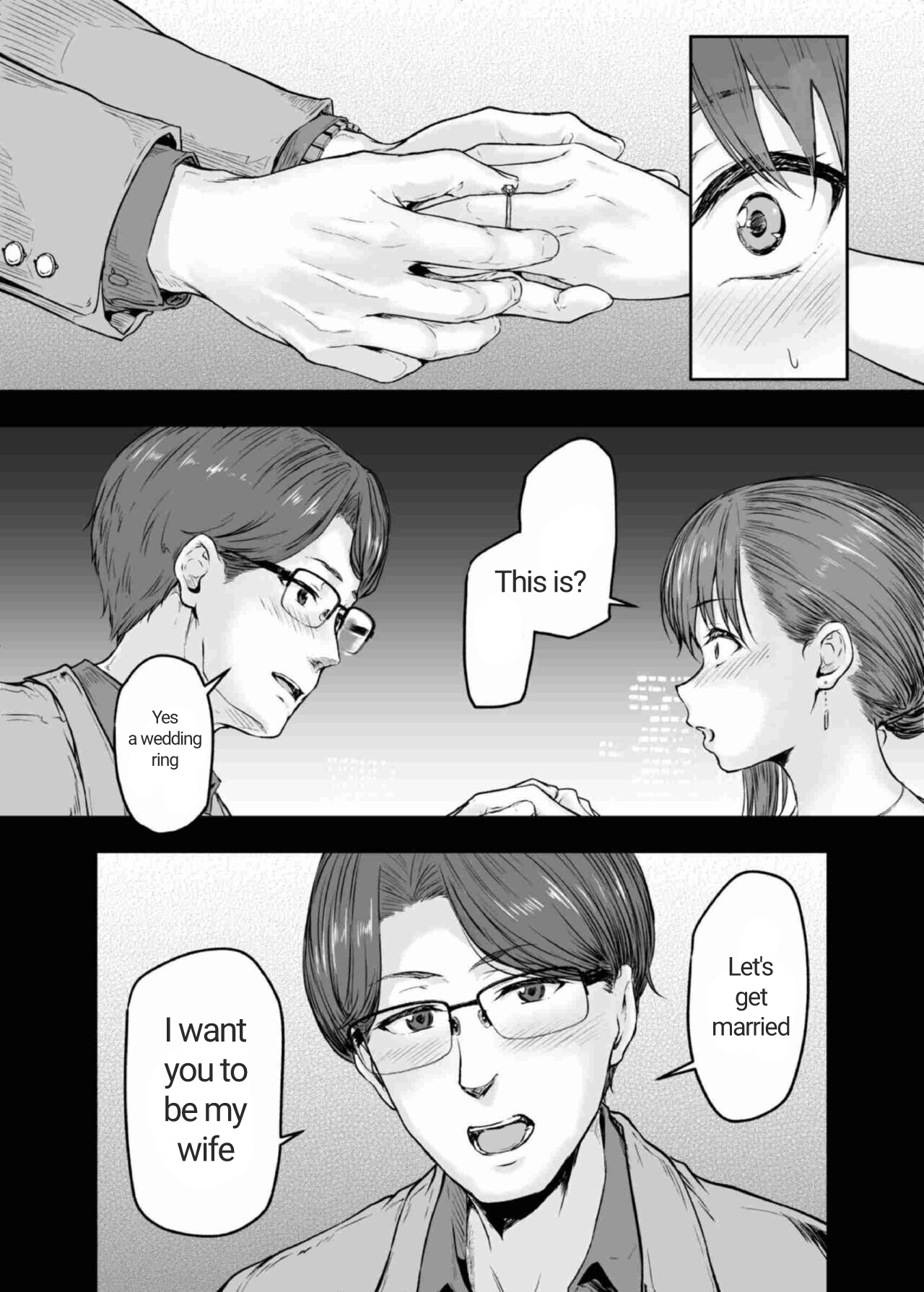 [Sazareito (Ohnaka Ito)]Watashi... Kaerare Chaimashita. 2 -AroThir OL ga Yarichin Daigakusei-tachi no Chinpo ni Dohamari suru made-[English] [ÔmegaKirin] Page 25