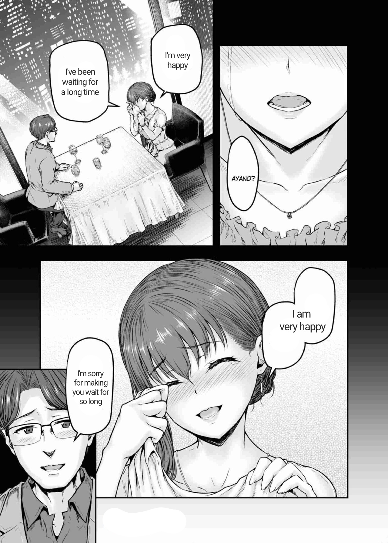 [Sazareito (Ohnaka Ito)]Watashi... Kaerare Chaimashita. 2 -AroThir OL ga Yarichin Daigakusei-tachi no Chinpo ni Dohamari suru made-[English] [ÔmegaKirin] Page 26