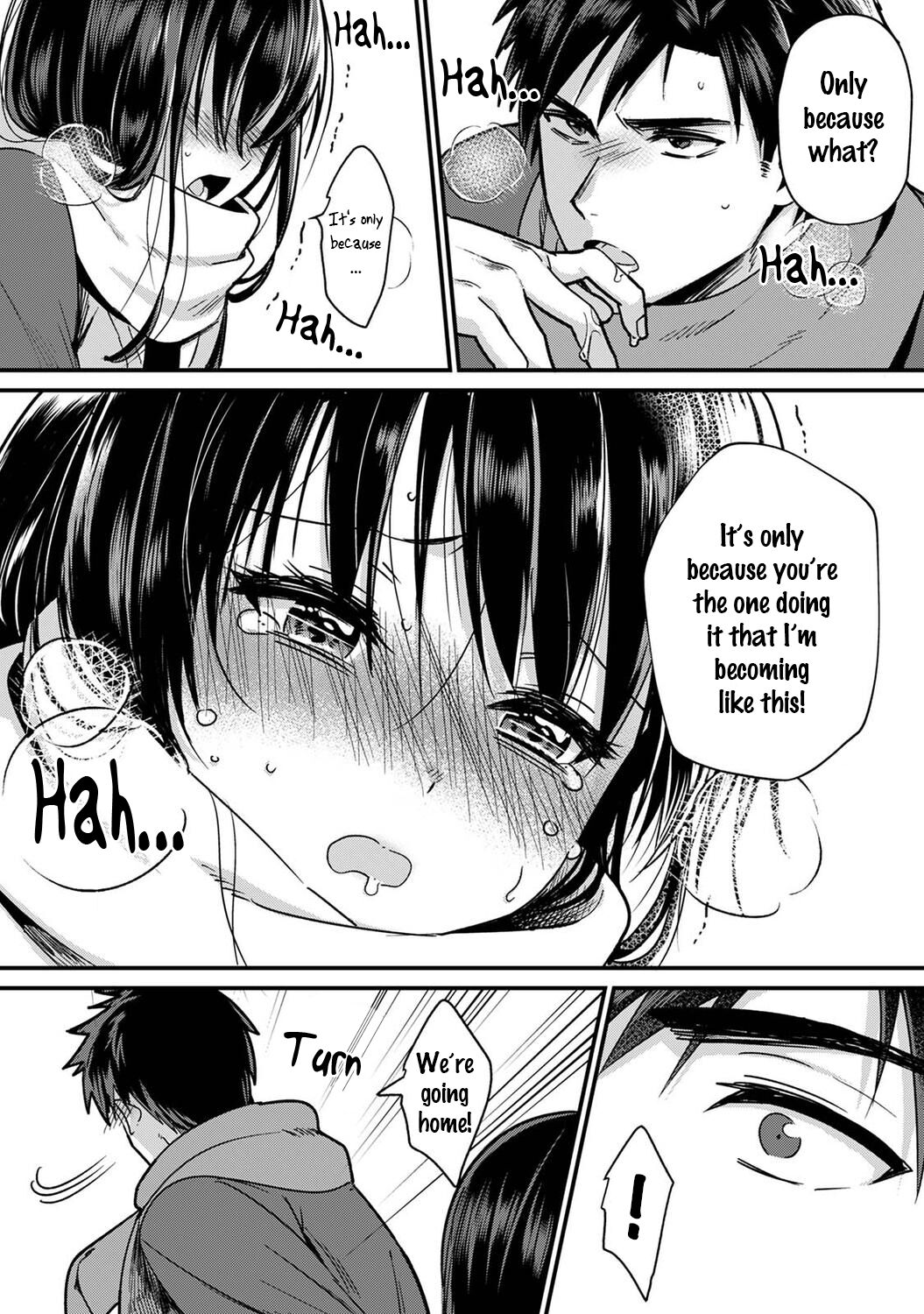 [Akao, Anaran]Konomi ja Nai kedo ~Mukatsuku Ane to Aishou Batsugun Ecchi | She's Not My Type But ~Amazing Sex Chemistry With My Annoying Older Sister~ 8[English] [frogstat] Page 14