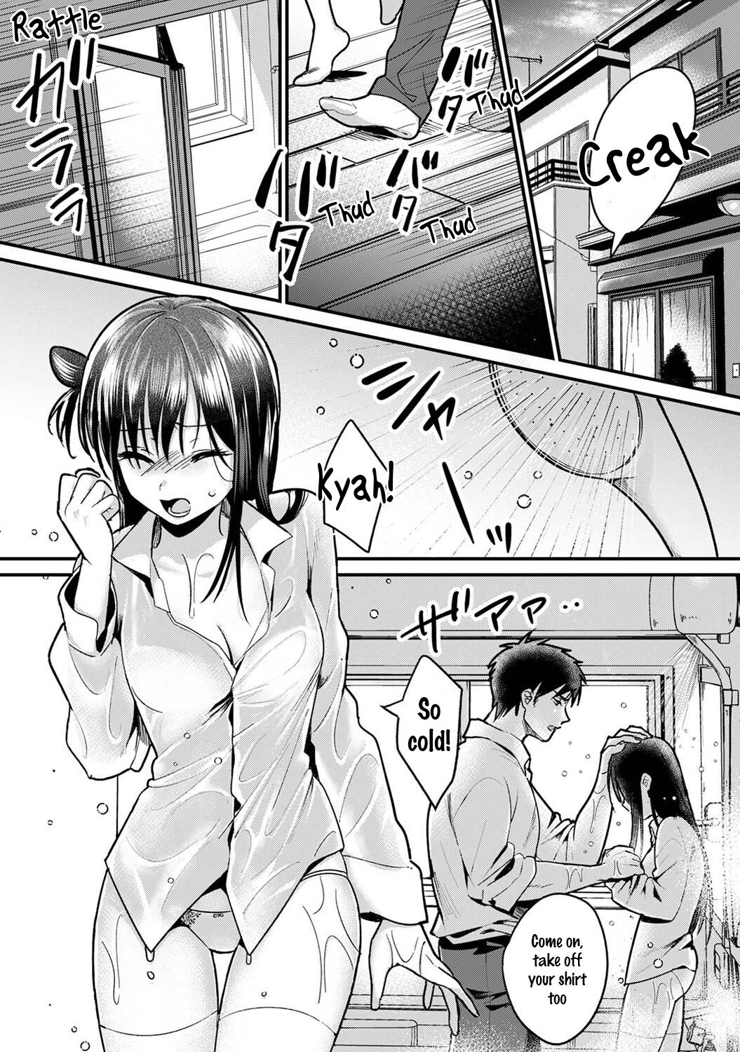[Akao, Anaran]Konomi ja Nai kedo ~Mukatsuku Ane to Aishou Batsugun Ecchi | She's Not My Type But ~Amazing Sex Chemistry With My Annoying Older Sister~ 8[English] [frogstat] Page 15