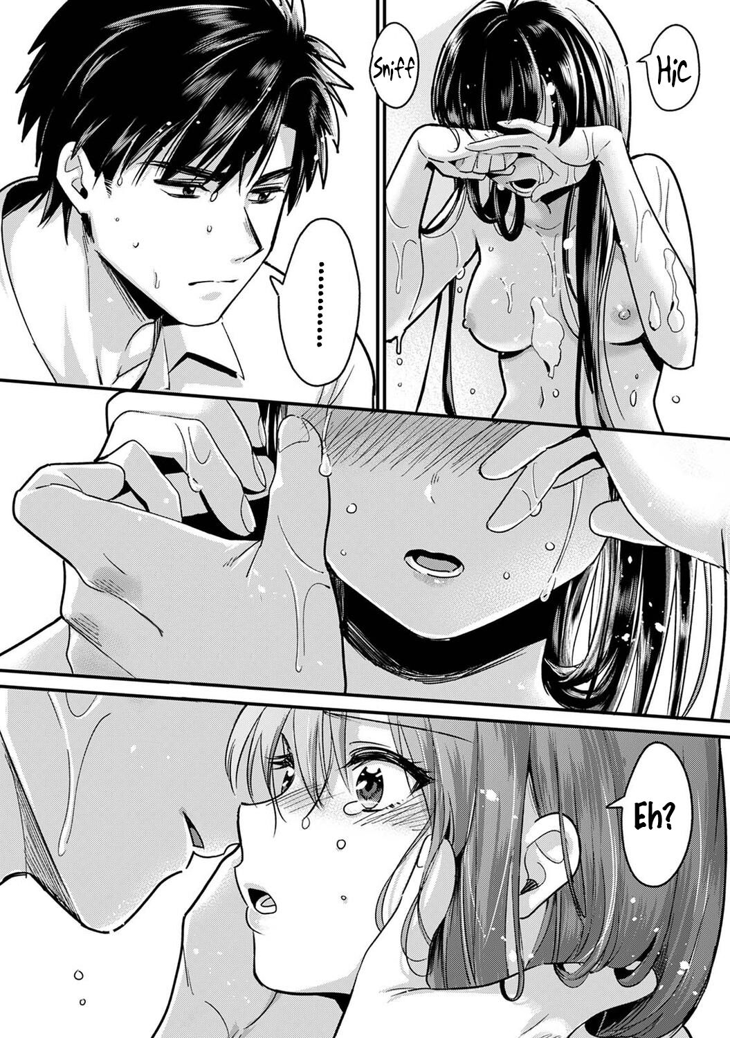 [Akao, Anaran]Konomi ja Nai kedo ~Mukatsuku Ane to Aishou Batsugun Ecchi | She's Not My Type But ~Amazing Sex Chemistry With My Annoying Older Sister~ 8[English] [frogstat] Page 18