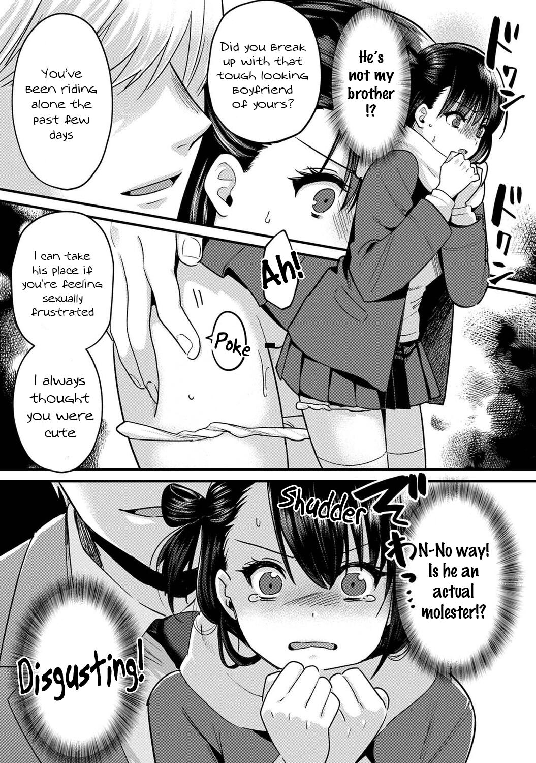 [Akao, Anaran]Konomi ja Nai kedo ~Mukatsuku Ane to Aishou Batsugun Ecchi | She's Not My Type But ~Amazing Sex Chemistry With My Annoying Older Sister~ 8[English] [frogstat] Page 2