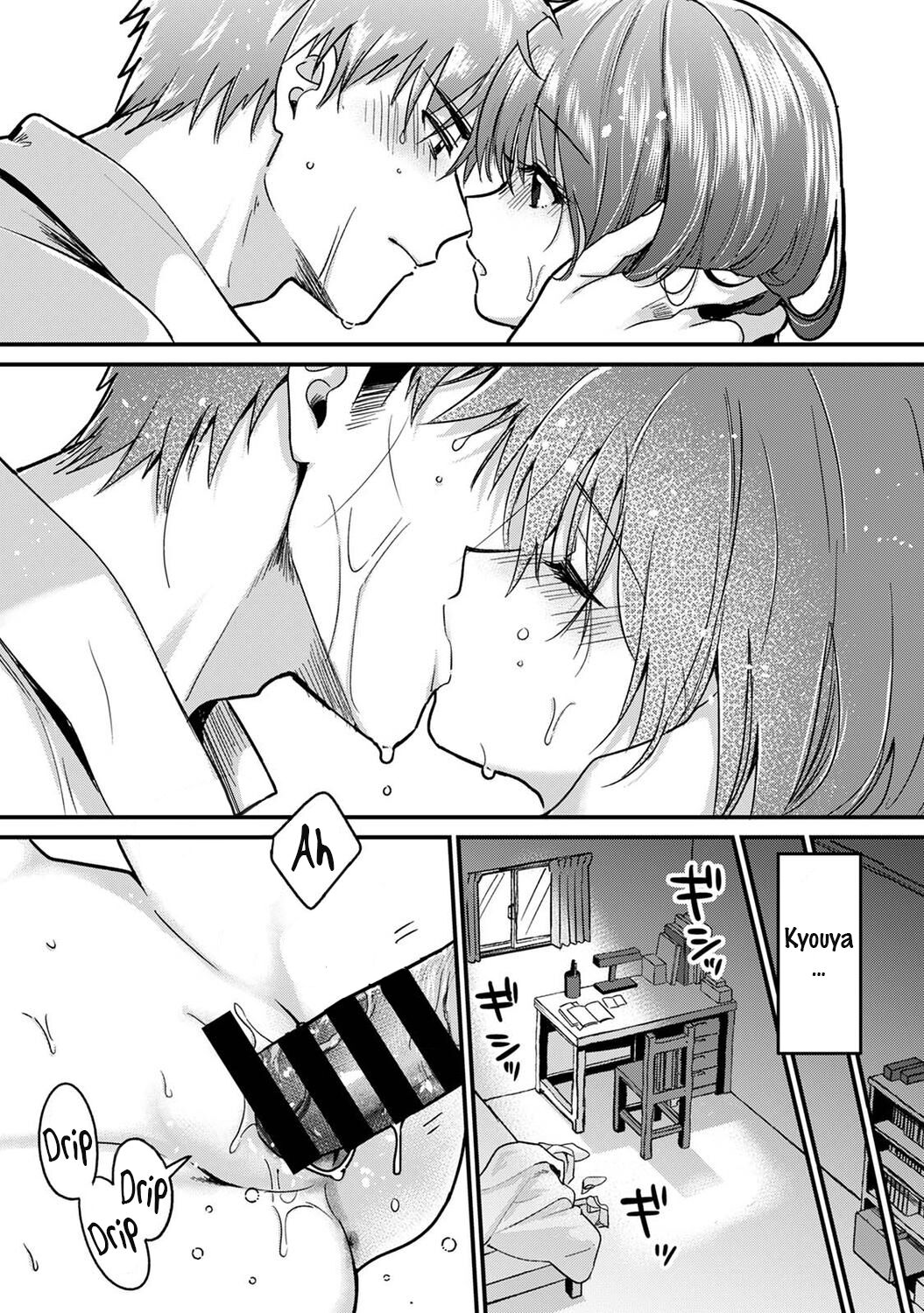 [Akao, Anaran]Konomi ja Nai kedo ~Mukatsuku Ane to Aishou Batsugun Ecchi | She's Not My Type But ~Amazing Sex Chemistry With My Annoying Older Sister~ 8[English] [frogstat] Page 20