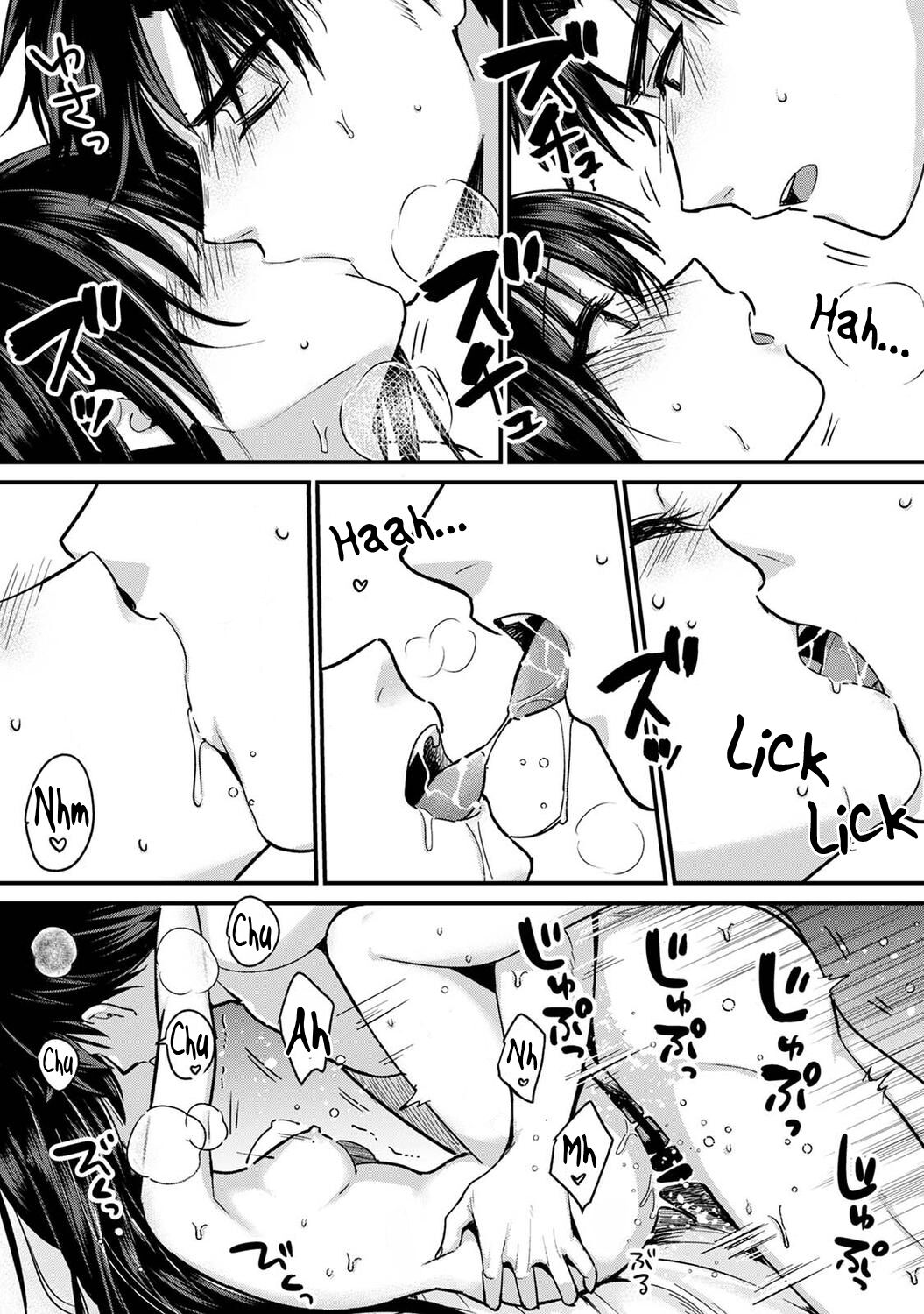 [Akao, Anaran]Konomi ja Nai kedo ~Mukatsuku Ane to Aishou Batsugun Ecchi | She's Not My Type But ~Amazing Sex Chemistry With My Annoying Older Sister~ 8[English] [frogstat] Page 22