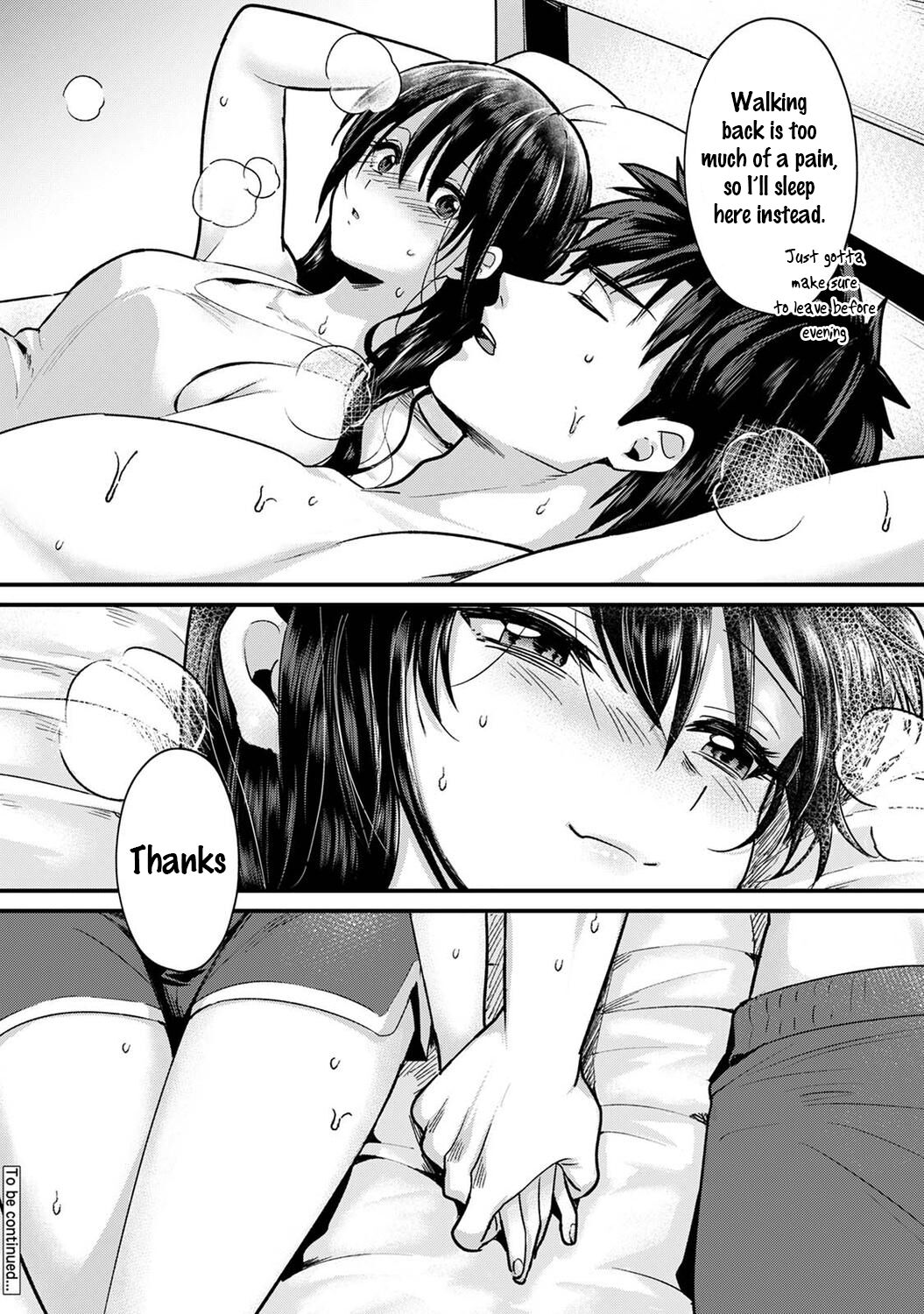[Akao, Anaran]Konomi ja Nai kedo ~Mukatsuku Ane to Aishou Batsugun Ecchi | She's Not My Type But ~Amazing Sex Chemistry With My Annoying Older Sister~ 8[English] [frogstat] Page 32