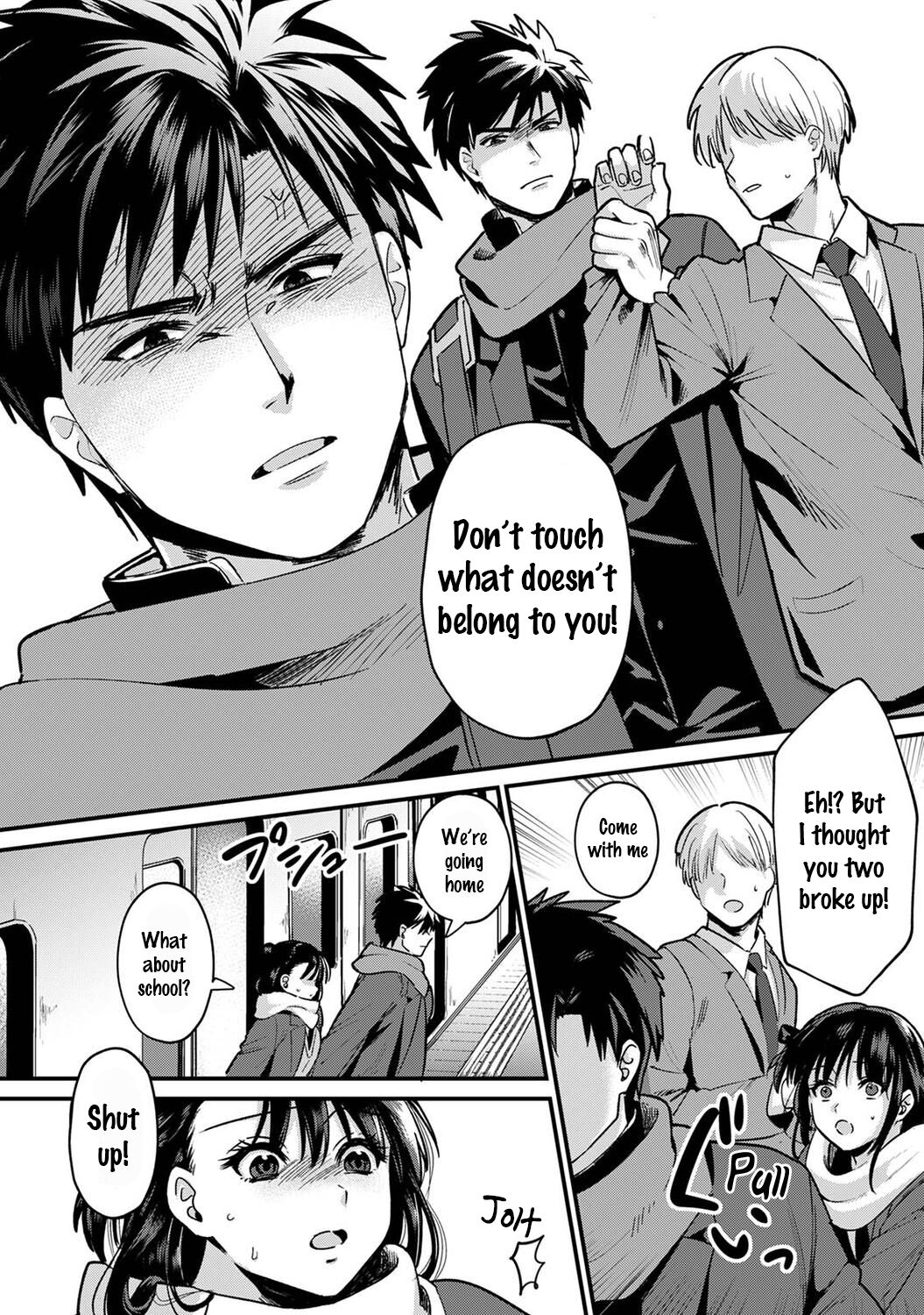 [Akao, Anaran]Konomi ja Nai kedo ~Mukatsuku Ane to Aishou Batsugun Ecchi | She's Not My Type But ~Amazing Sex Chemistry With My Annoying Older Sister~ 8[English] [frogstat] Page 4