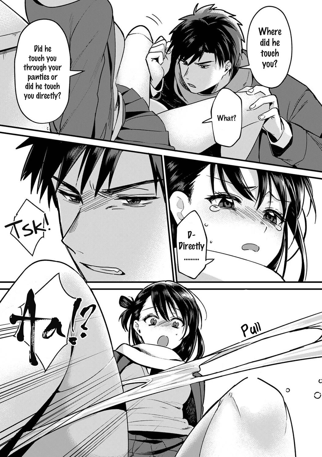 [Akao, Anaran]Konomi ja Nai kedo ~Mukatsuku Ane to Aishou Batsugun Ecchi | She's Not My Type But ~Amazing Sex Chemistry With My Annoying Older Sister~ 8[English] [frogstat] Page 6