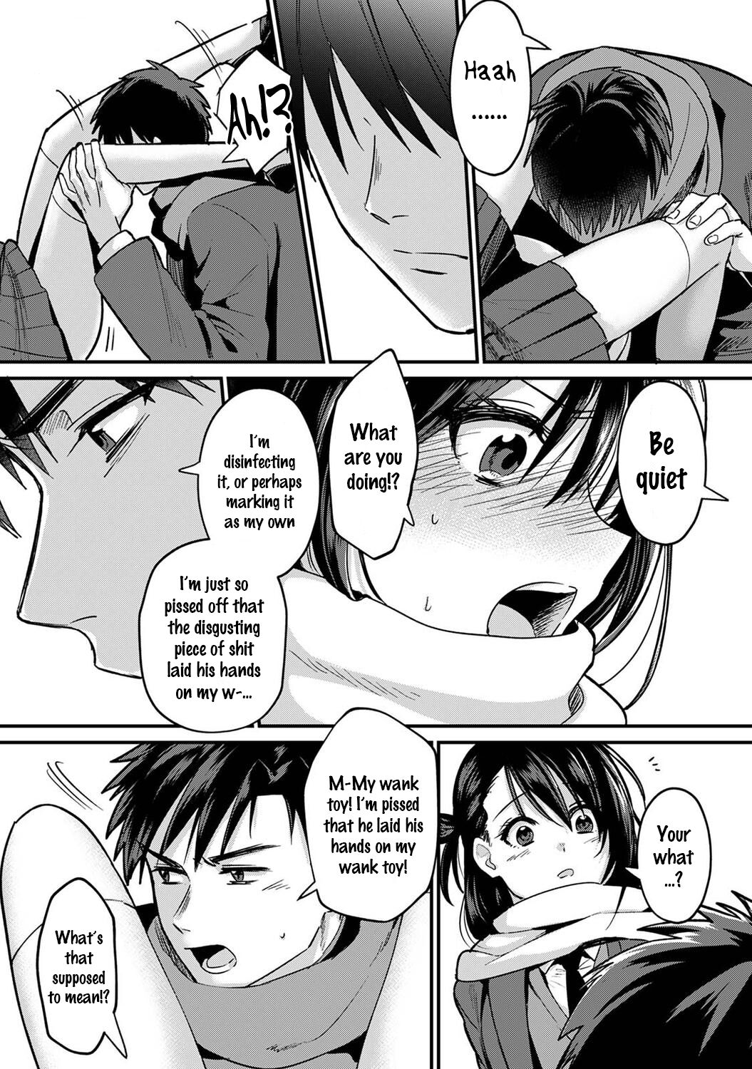 [Akao, Anaran]Konomi ja Nai kedo ~Mukatsuku Ane to Aishou Batsugun Ecchi | She's Not My Type But ~Amazing Sex Chemistry With My Annoying Older Sister~ 8[English] [frogstat] Page 8