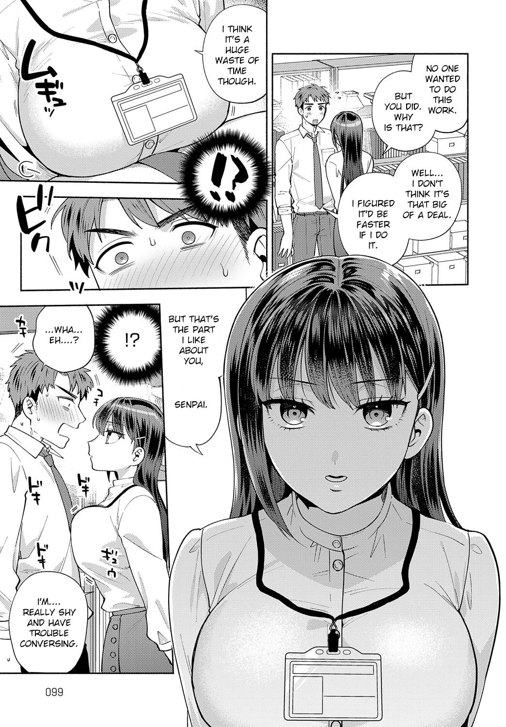 [Momozumi Jun]Tabechatte Ii Desu Ka(COMIC Anthurium 2023-08) [English] [flowerswamp] [Digital] Page 9