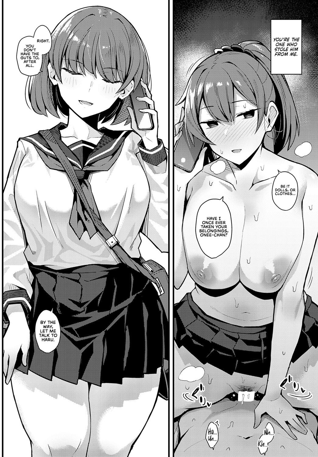 [Arimura Daikon]Hitotsu Kurai Morattemo | Just One Thing(COMIC Anthurium 2023-06) [English] [Redlantern] [Digital] Page 28