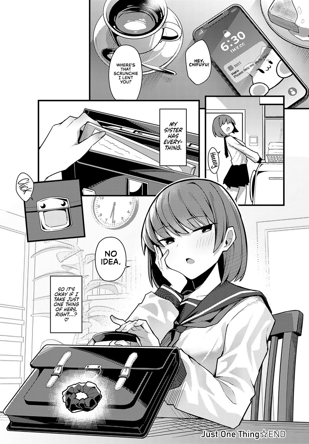 [Arimura Daikon]Hitotsu Kurai Morattemo | Just One Thing(COMIC Anthurium 2023-06) [English] [Redlantern] [Digital] Page 32