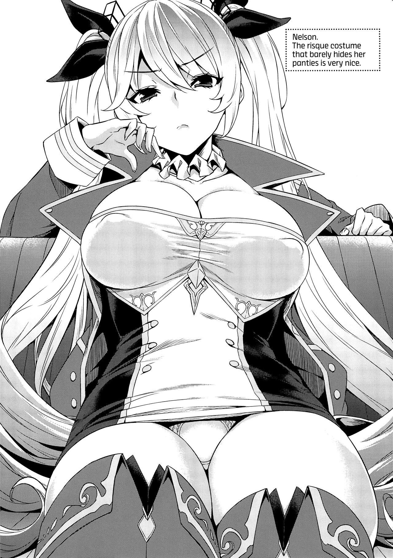 (C95) [Σ-Arts (Mikemono Yuu)]C95 no Omake | C95 Bonus Book Mobile Game Illustrations(Various) [English] [RedLantern] Page 3