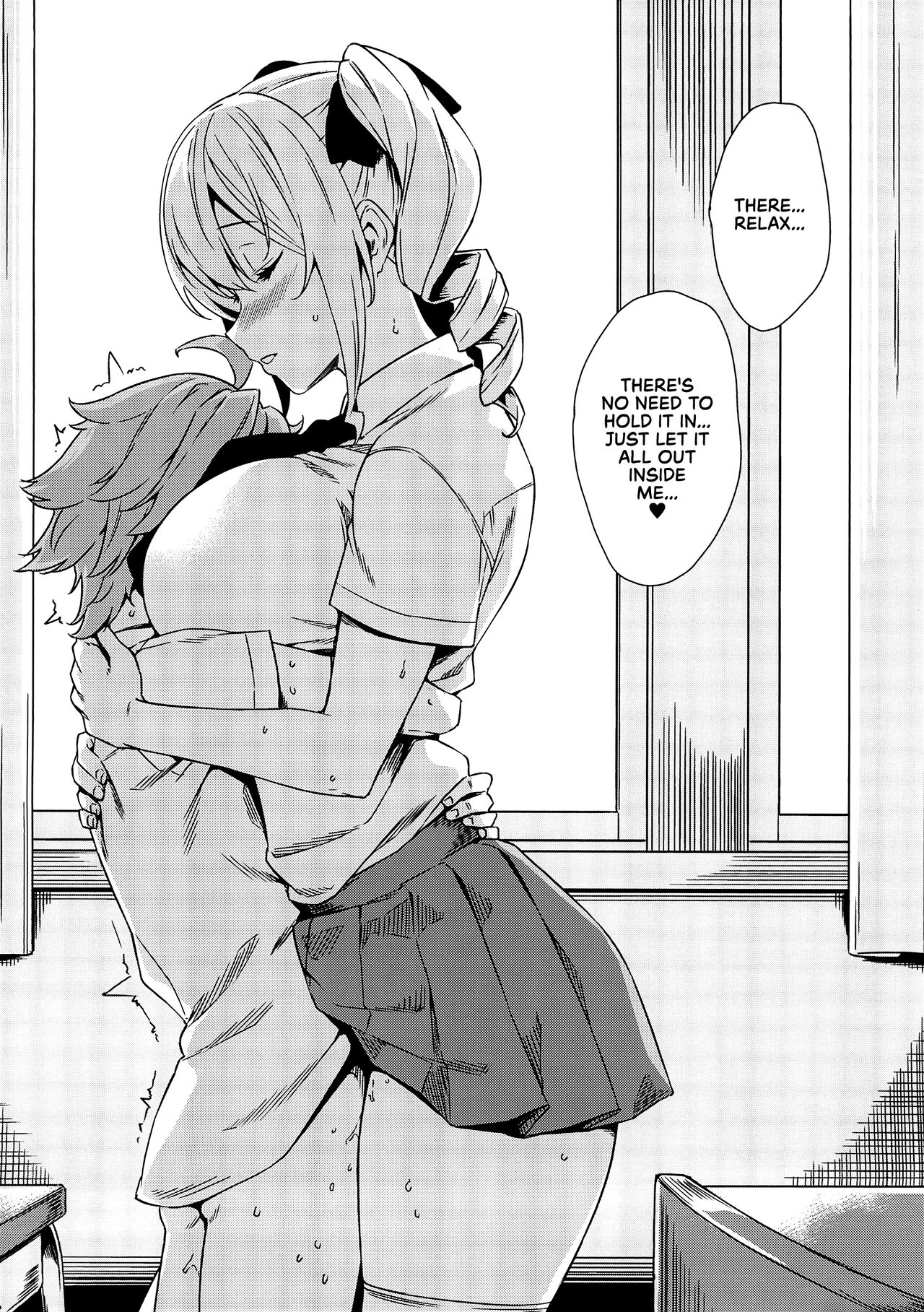 (C96) [Σ-Arts (Mikemono Yuu)]C96 Bonus Book Mayoiga Highschool Girl Cosplay Arc[English] [RedLantern] Page 2