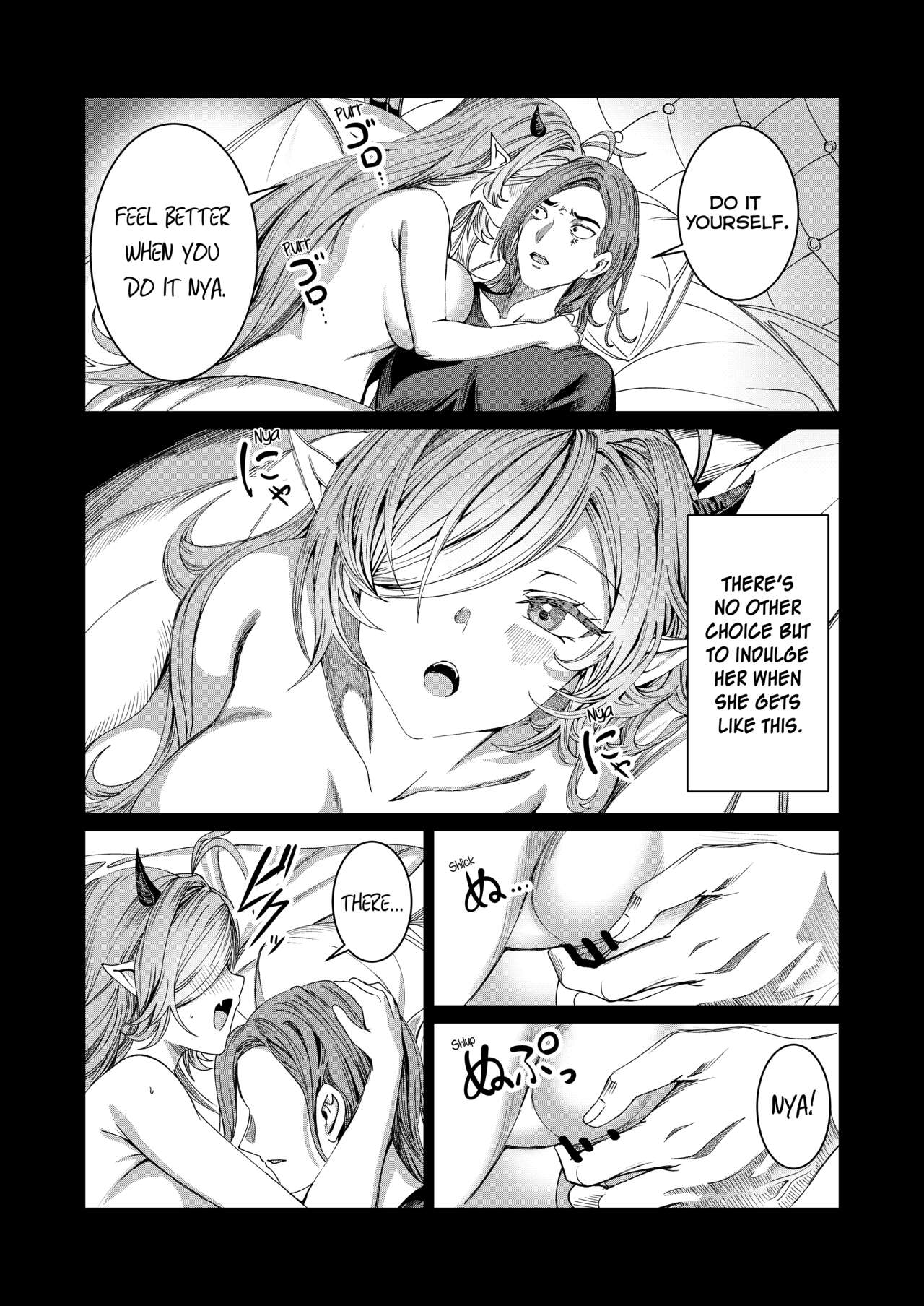 [Alde Hyde]Dorei wo Choukyoushite Harem Tsukuru R18 Route - Training Slaves to make a Harem 18+ Chapters 12.5-39.5[English] Page 69