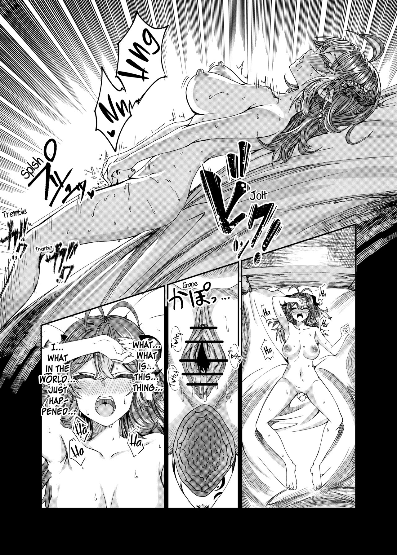 [Alde Hyde]Dorei wo Choukyoushite Harem Tsukuru R18 Route - Training Slaves to make a Harem 18+ Chapters 12.5-39.5[English] Page 93