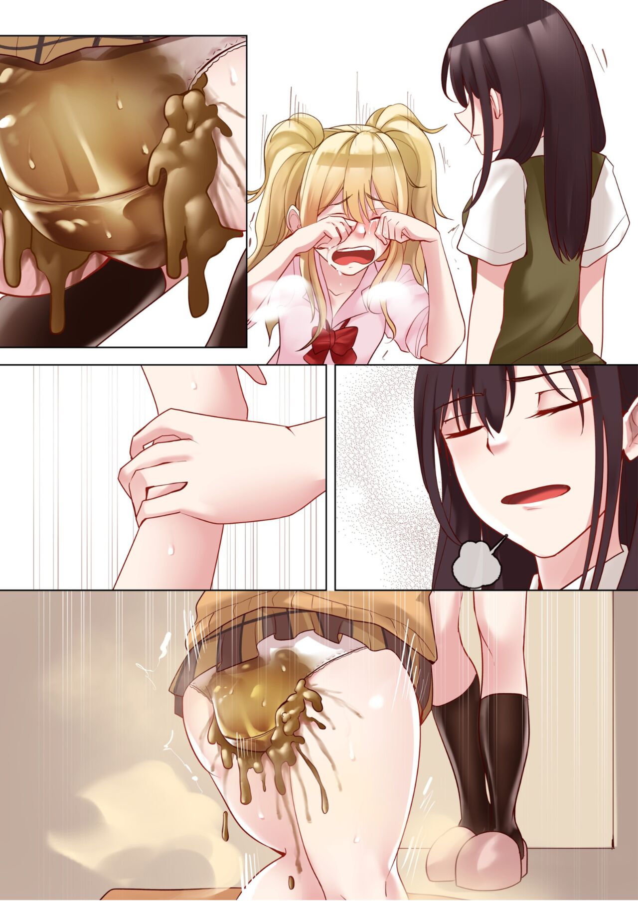 [shumiaooo]Citrus Poo[English] [SCAT] Page 11