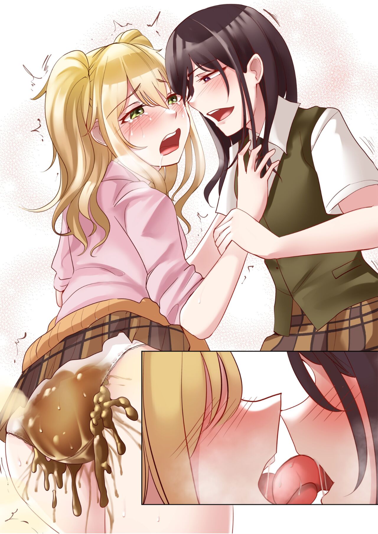 [shumiaooo]Citrus Poo[English] [SCAT] Page 12