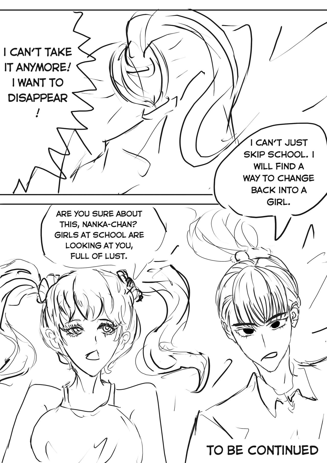 [WAAKA HORROR]Nanka-chan[English] Page 11