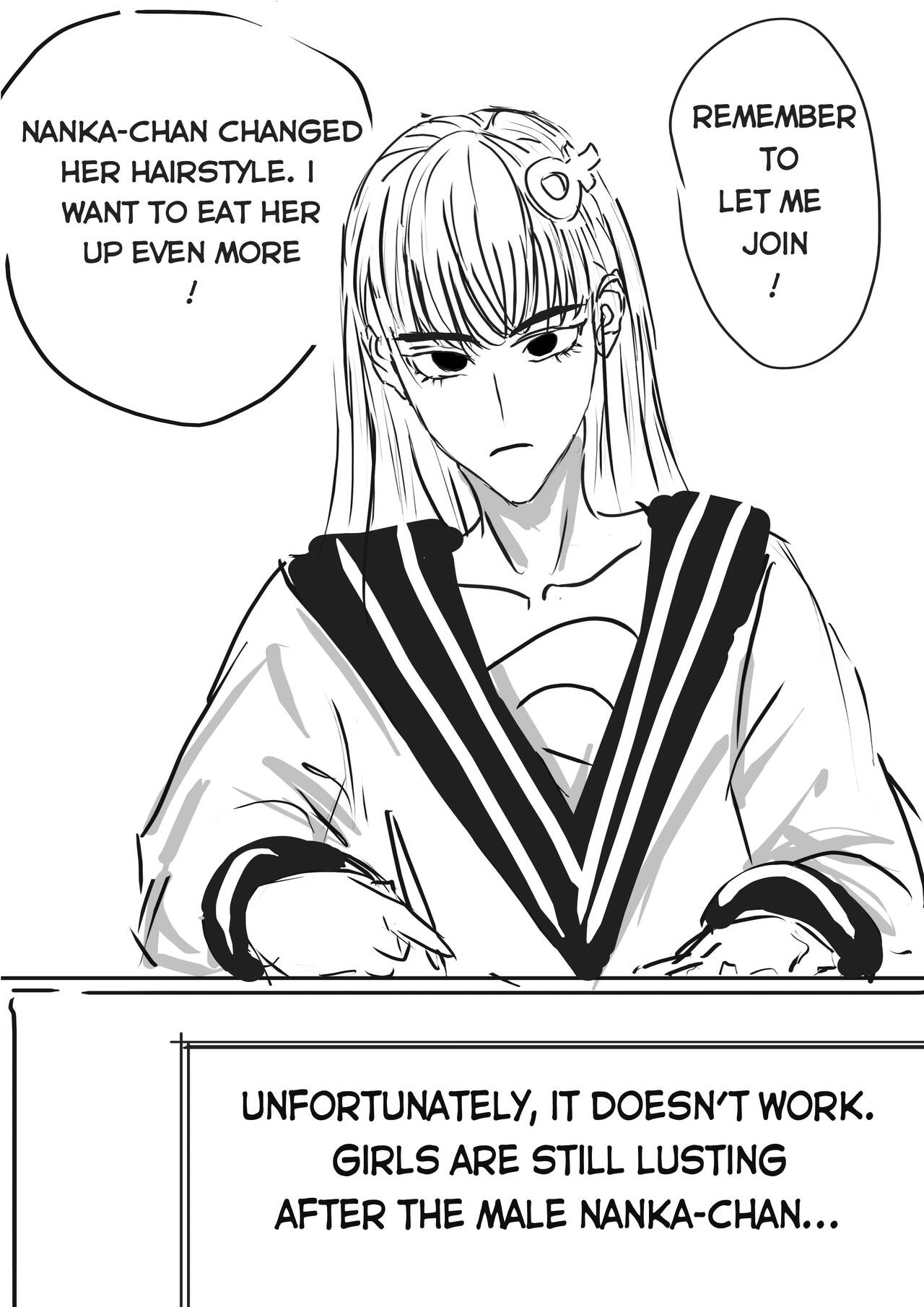 [WAAKA HORROR]Nanka-chan[English] Page 16