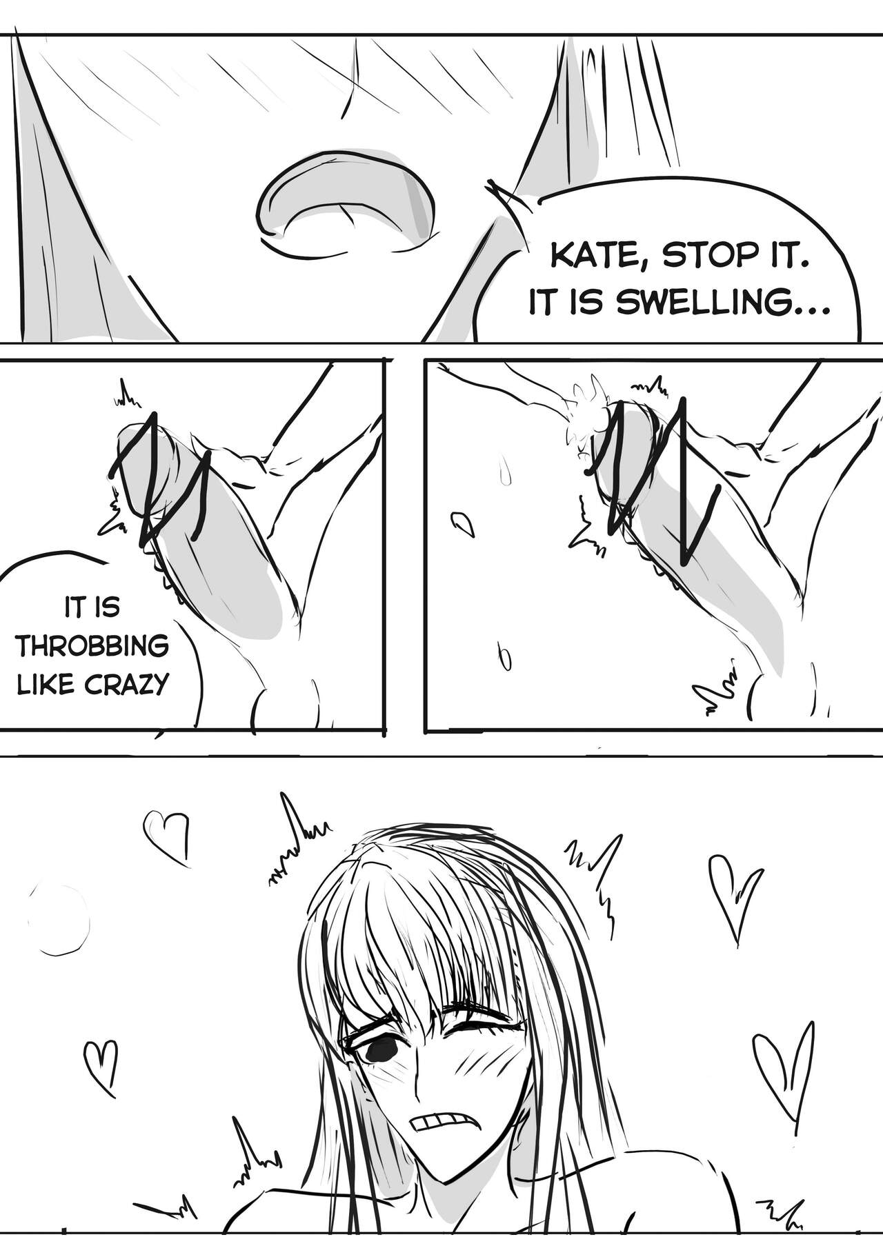 [WAAKA HORROR]Nanka-chan[English] Page 23