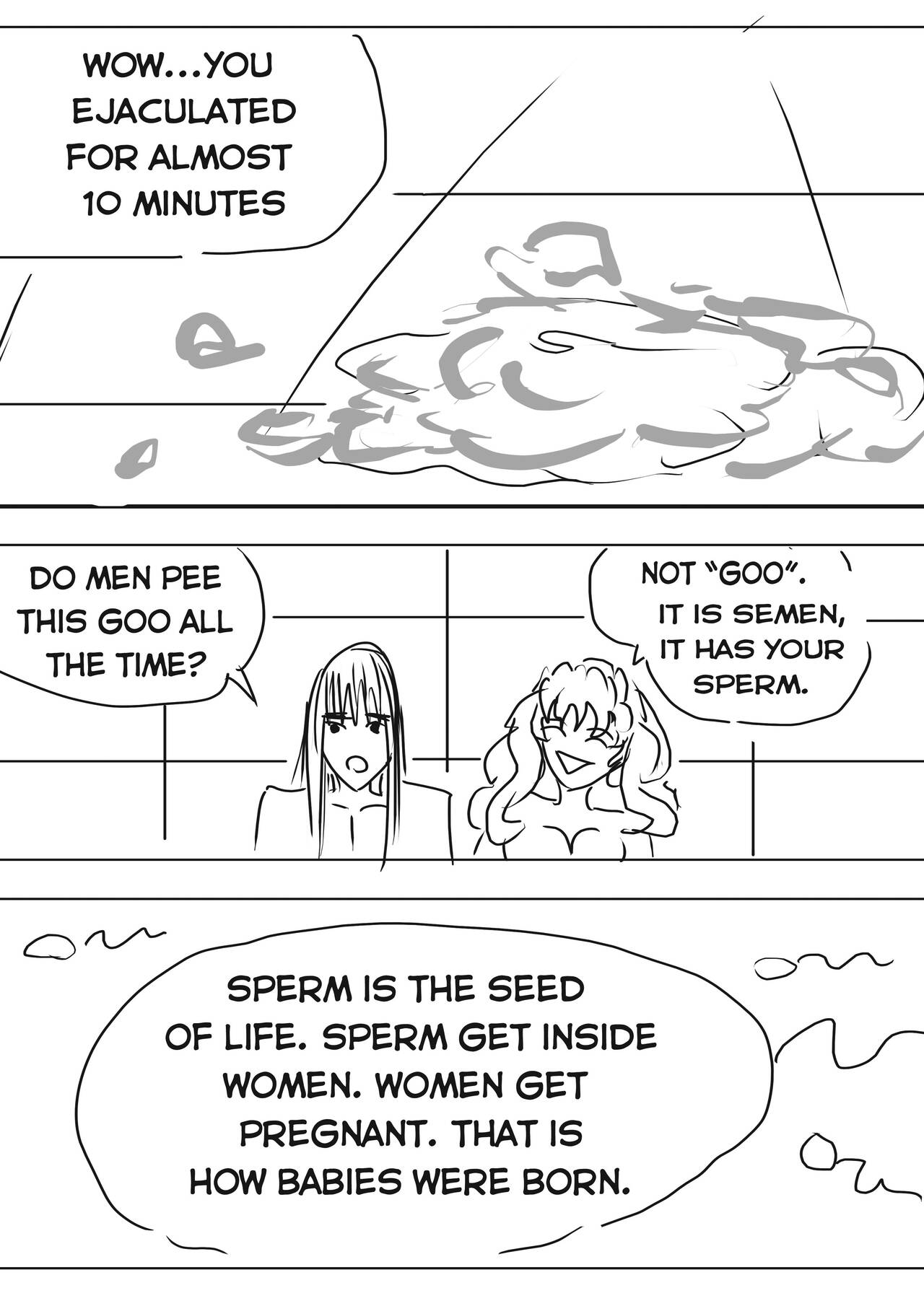 [WAAKA HORROR]Nanka-chan[English] Page 24