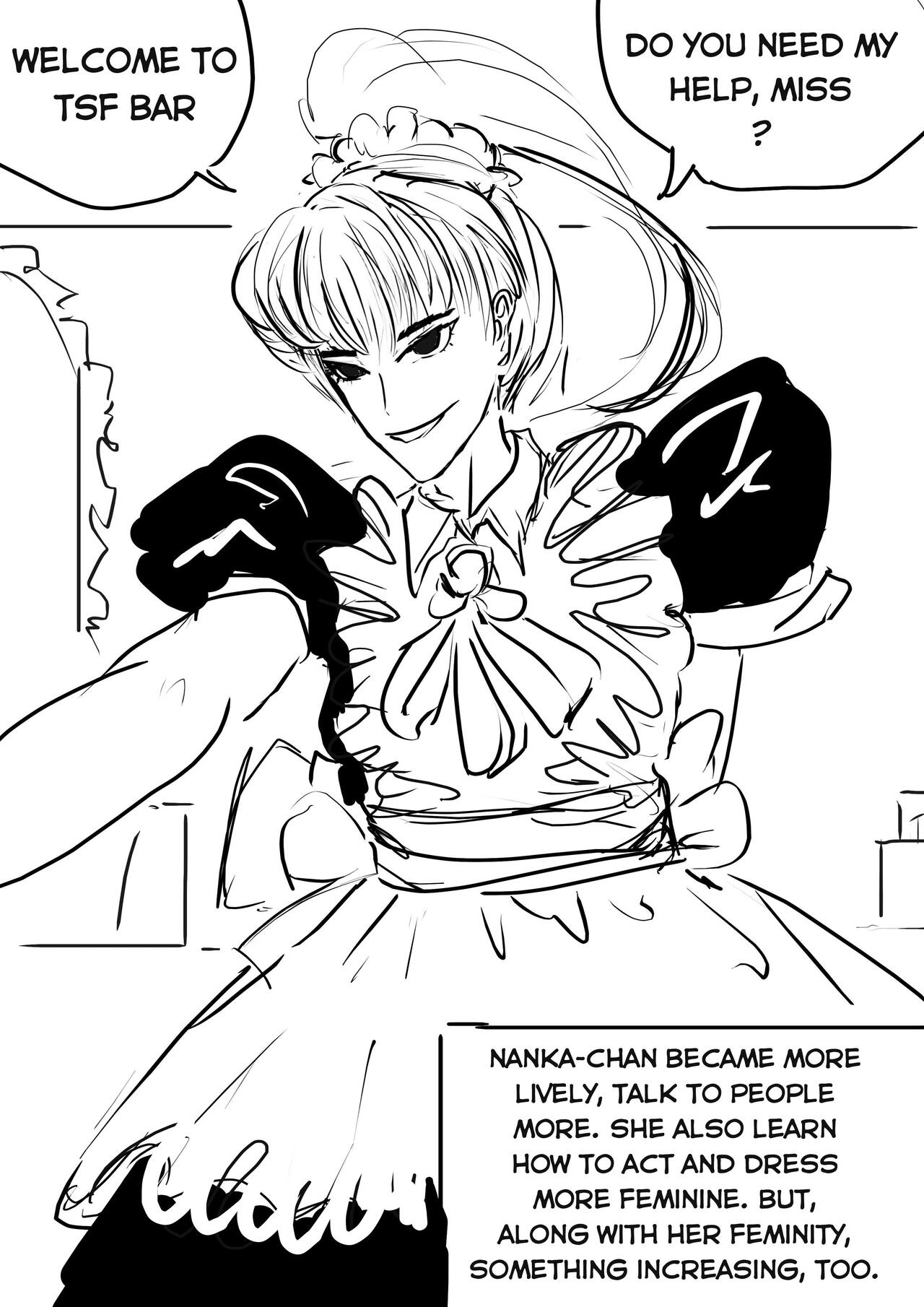 [WAAKA HORROR]Nanka-chan[English] Page 26