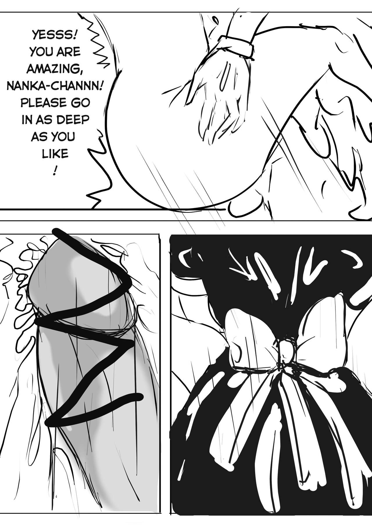 [WAAKA HORROR]Nanka-chan[English] Page 27